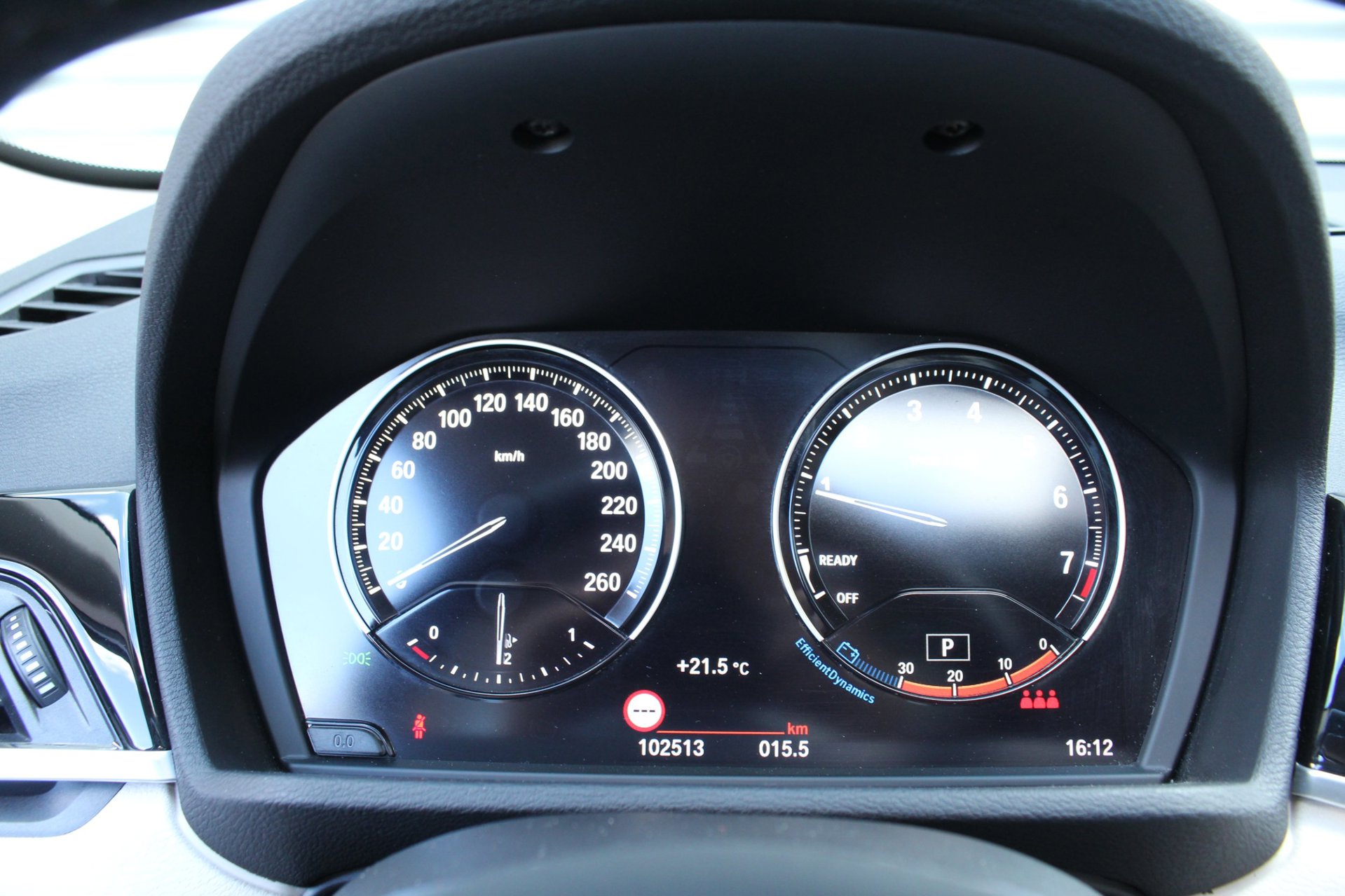 Foto van BMW X1 Sdrive18i