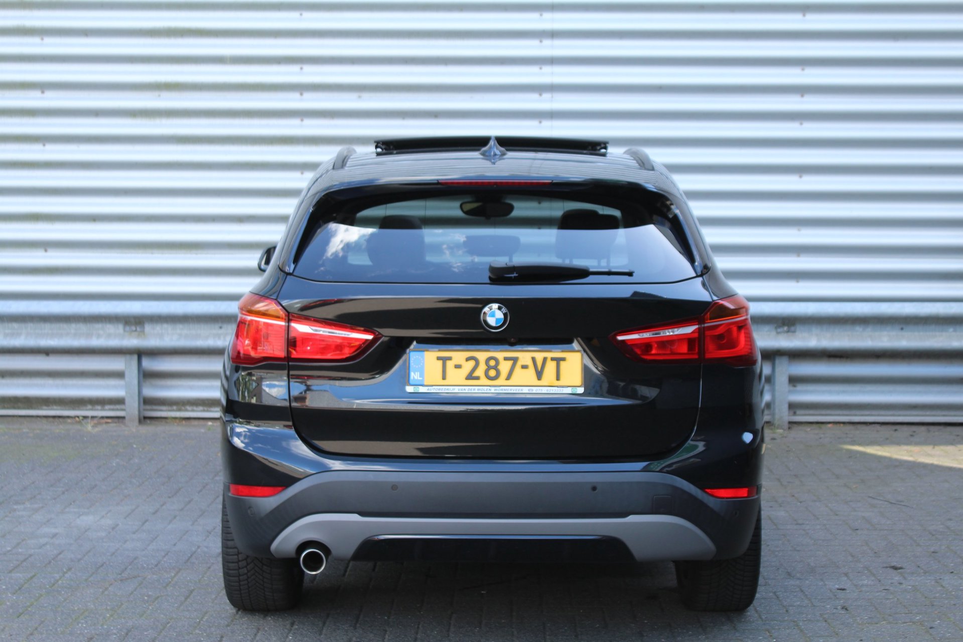 Foto van BMW X1 Sdrive18i