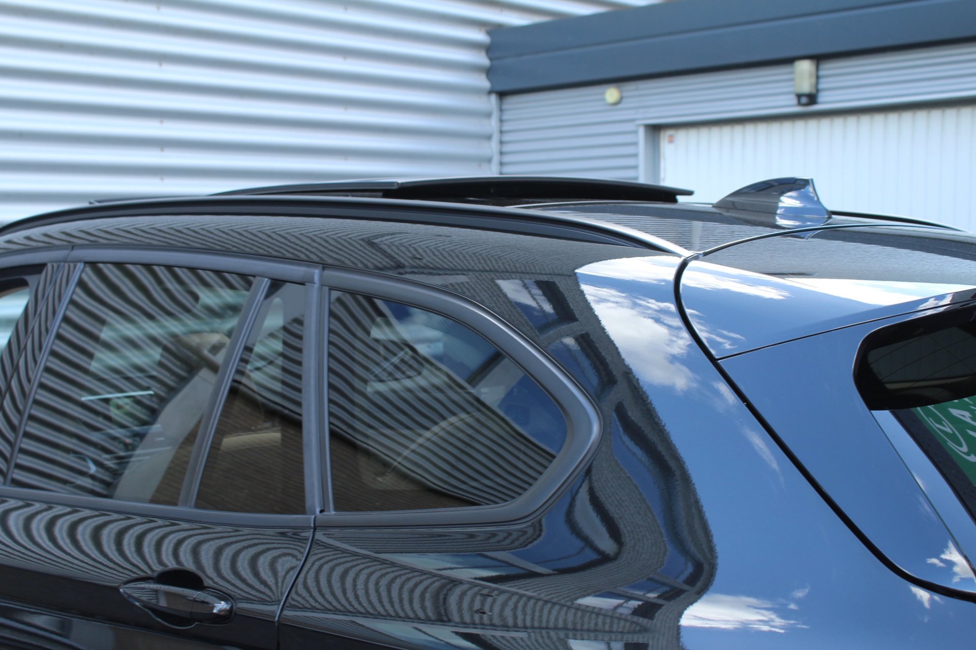 Foto van BMW X1 Sdrive18i