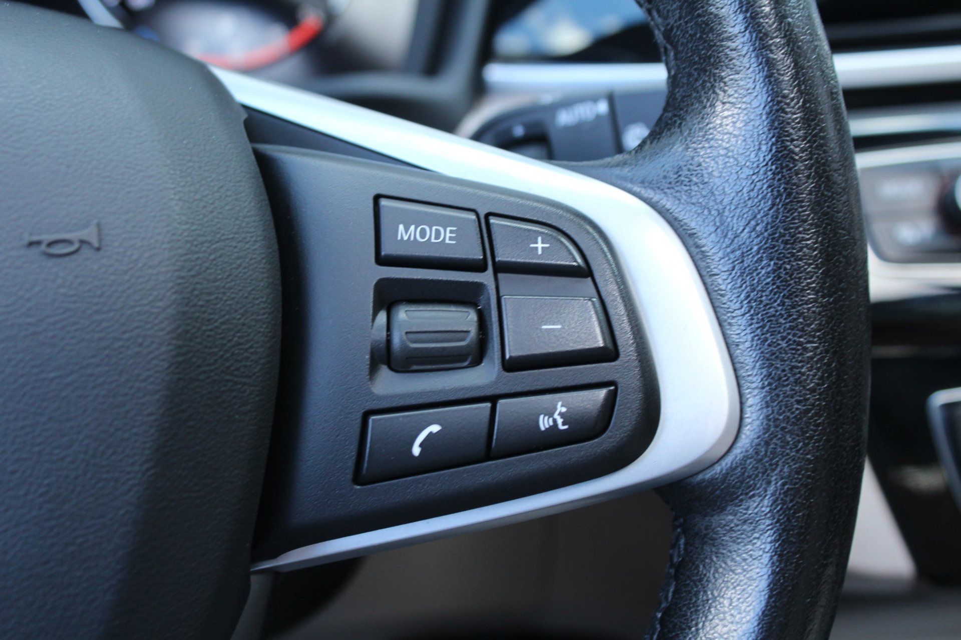 Foto van BMW X1 Sdrive18i