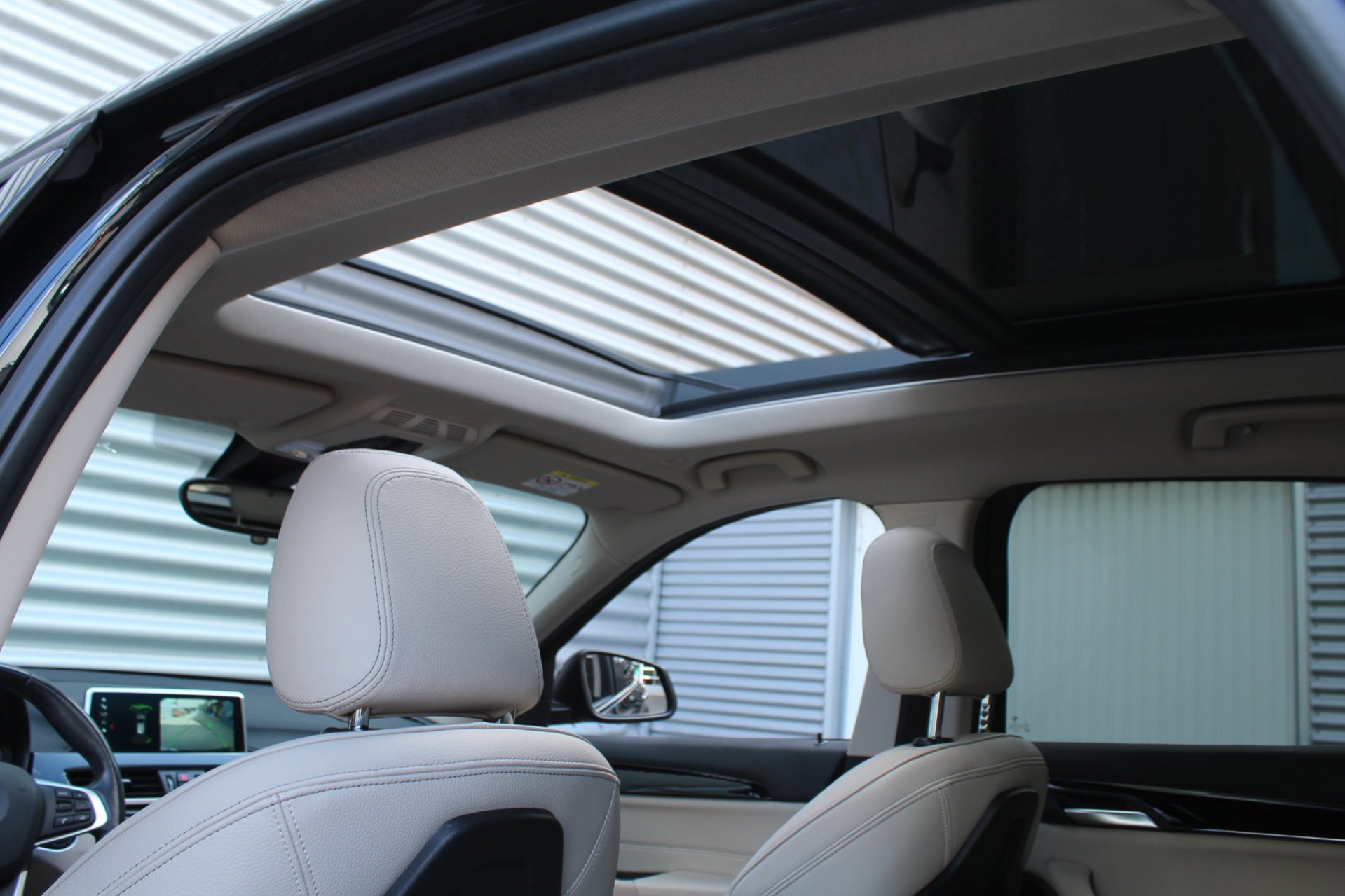 Foto van BMW X1 Sdrive18i