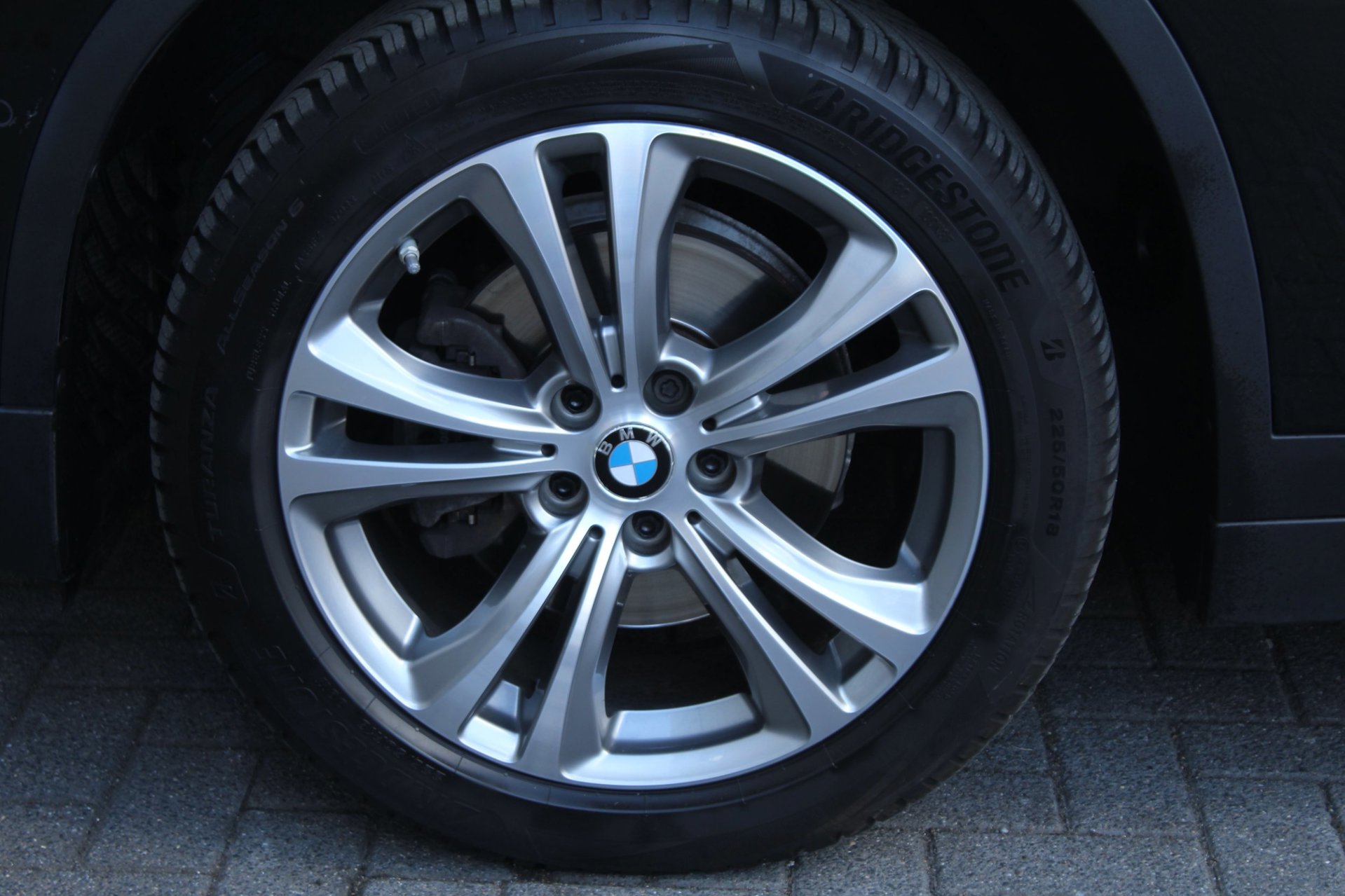 Foto van BMW X1 Sdrive18i