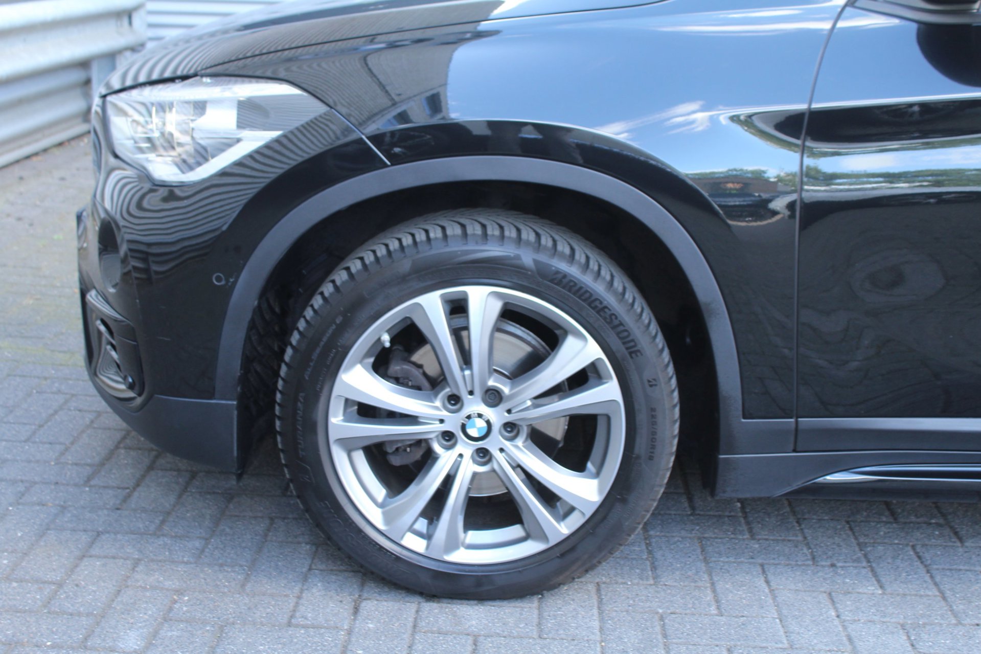 Foto van BMW X1 Sdrive18i