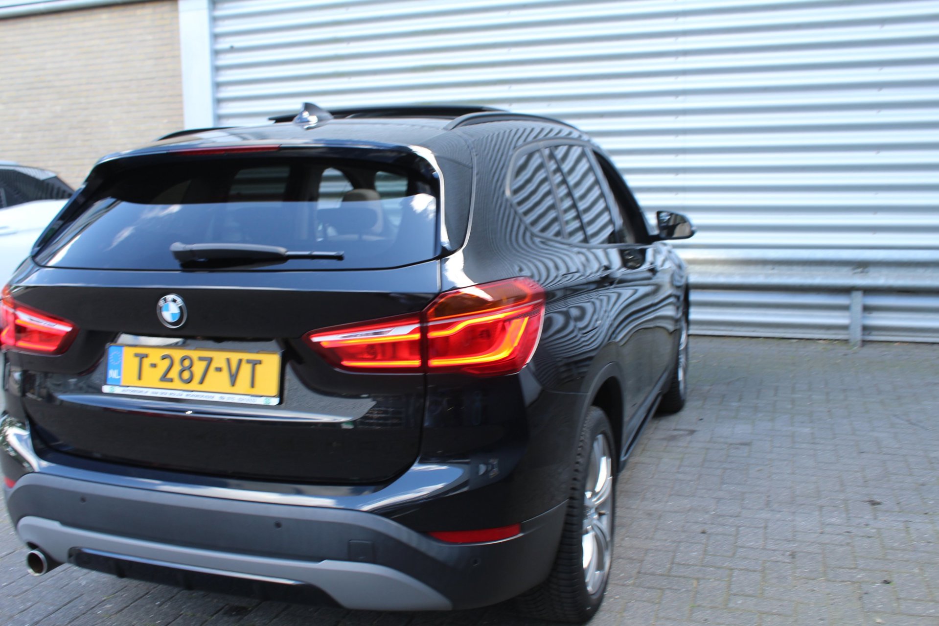 Foto van BMW X1 Sdrive18i