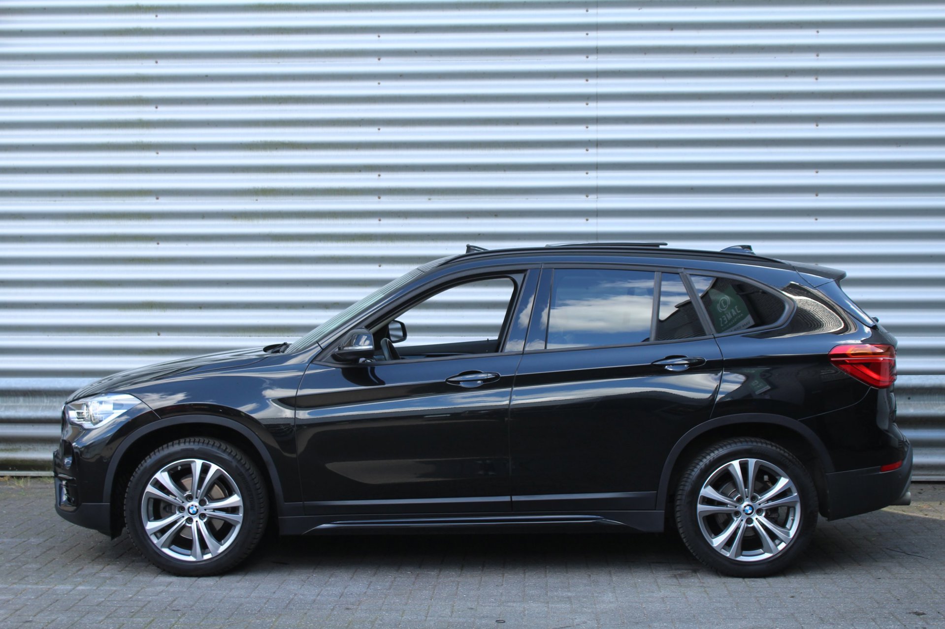 Foto van BMW X1 Sdrive18i