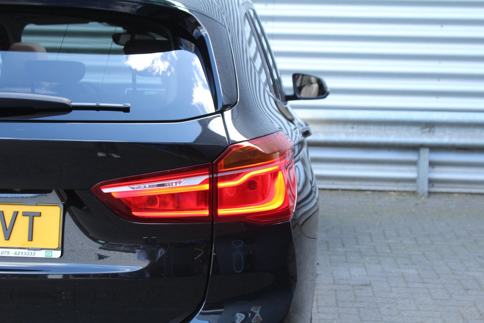 Foto van BMW X1 Sdrive18i