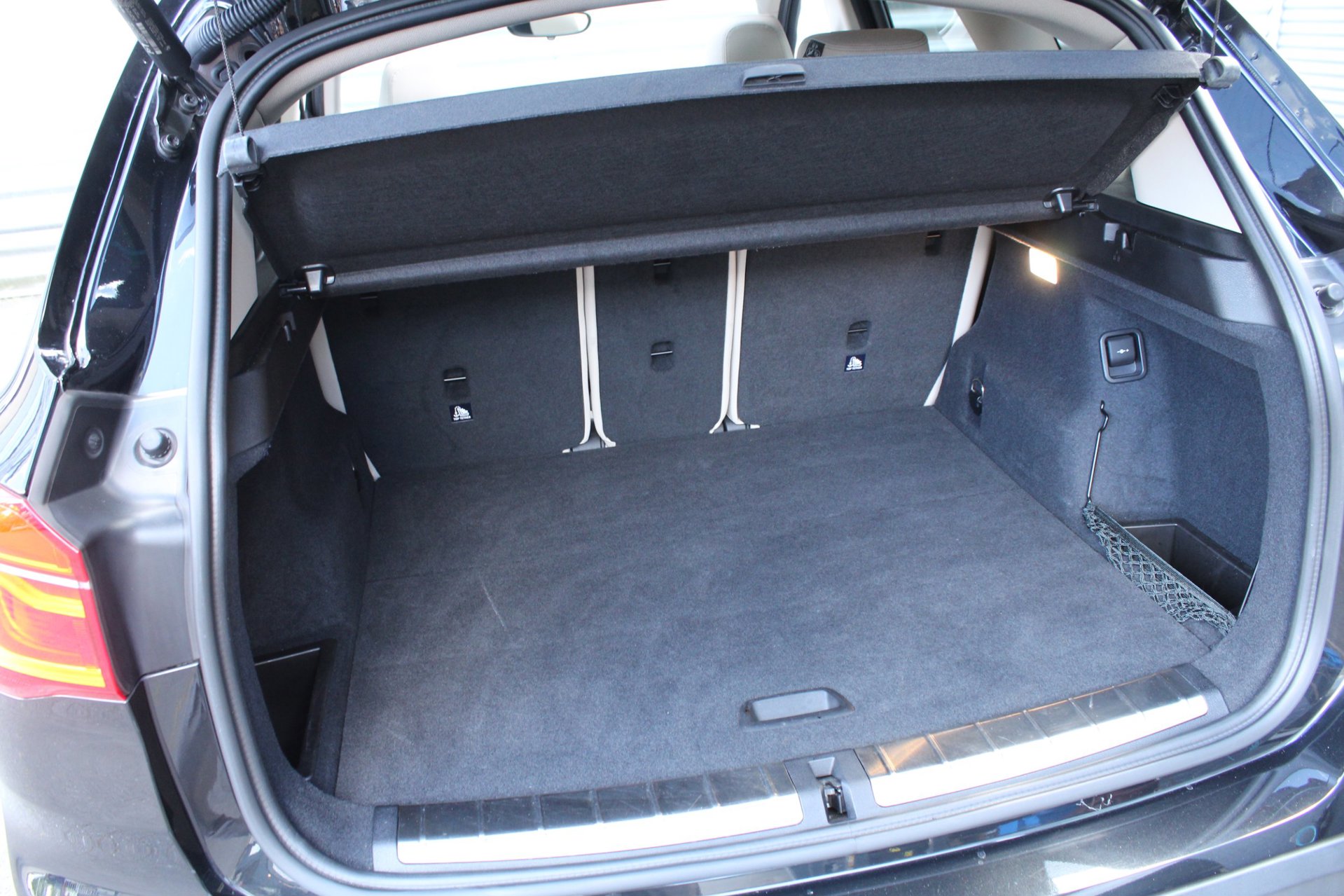 Foto van BMW X1 Sdrive18i
