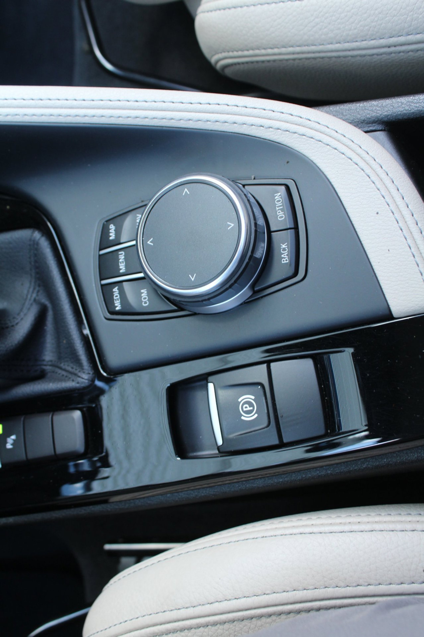 Foto van BMW X1 Sdrive18i
