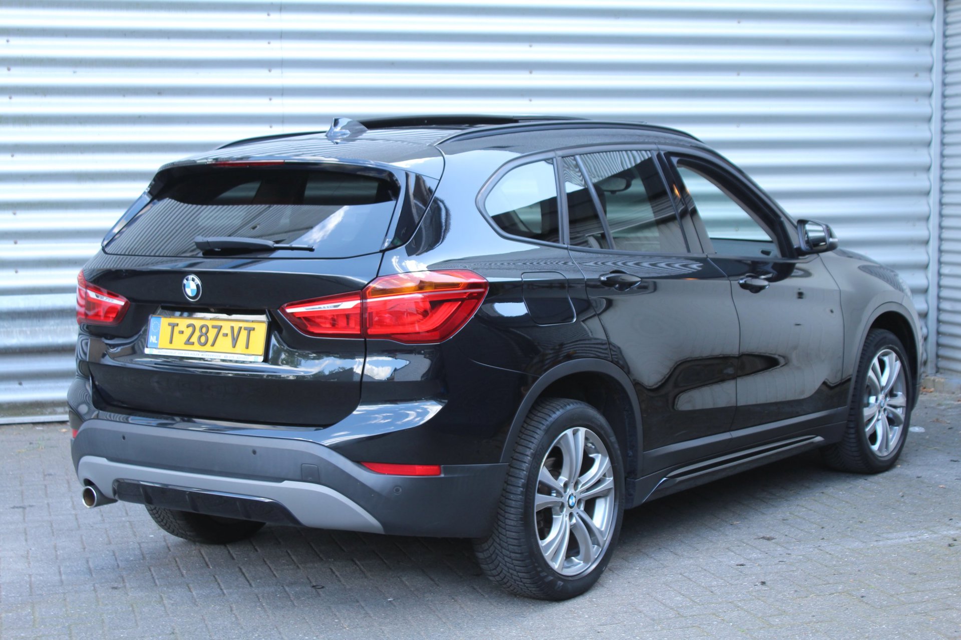 Foto van BMW X1 Sdrive18i