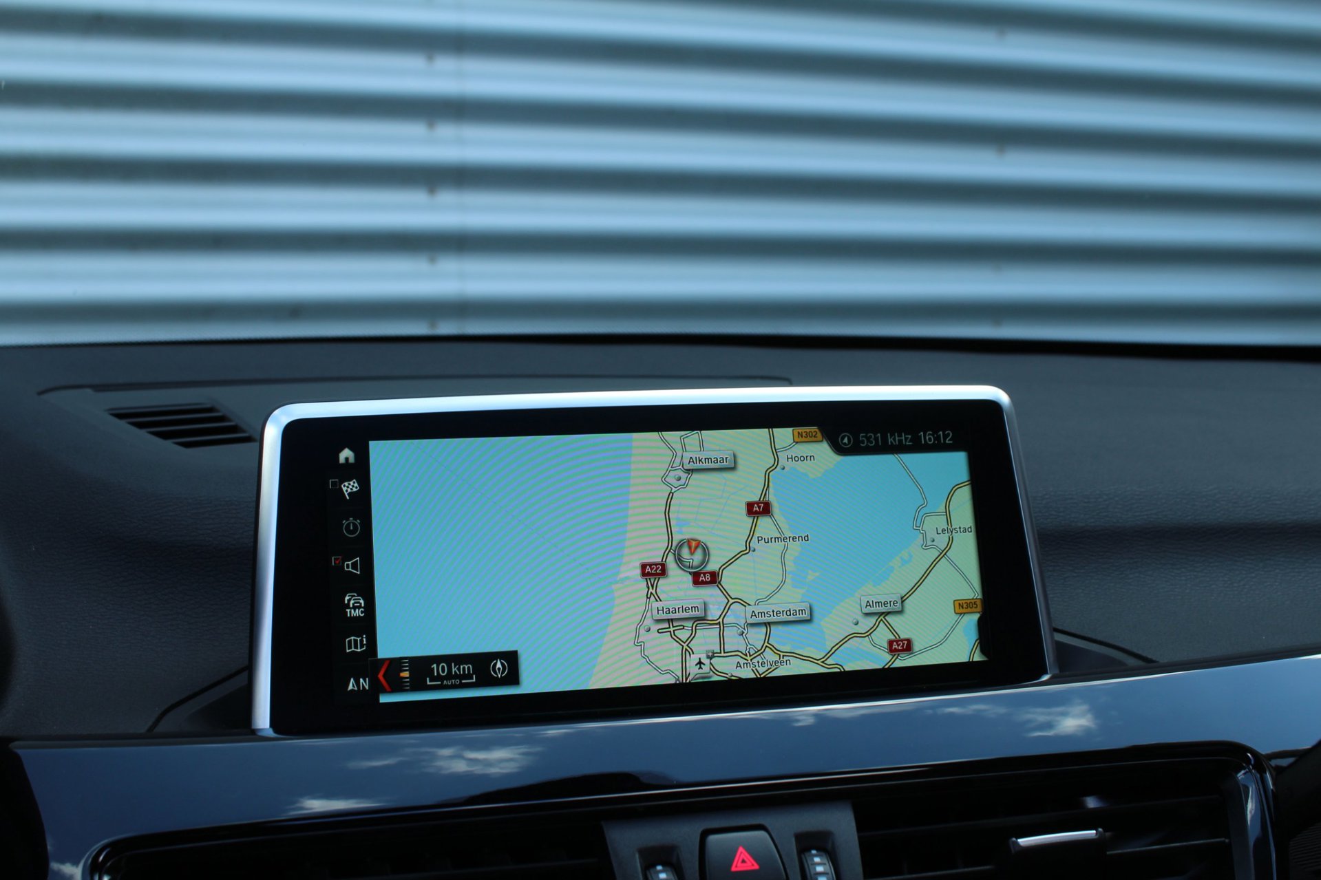 Foto van BMW X1 Sdrive18i