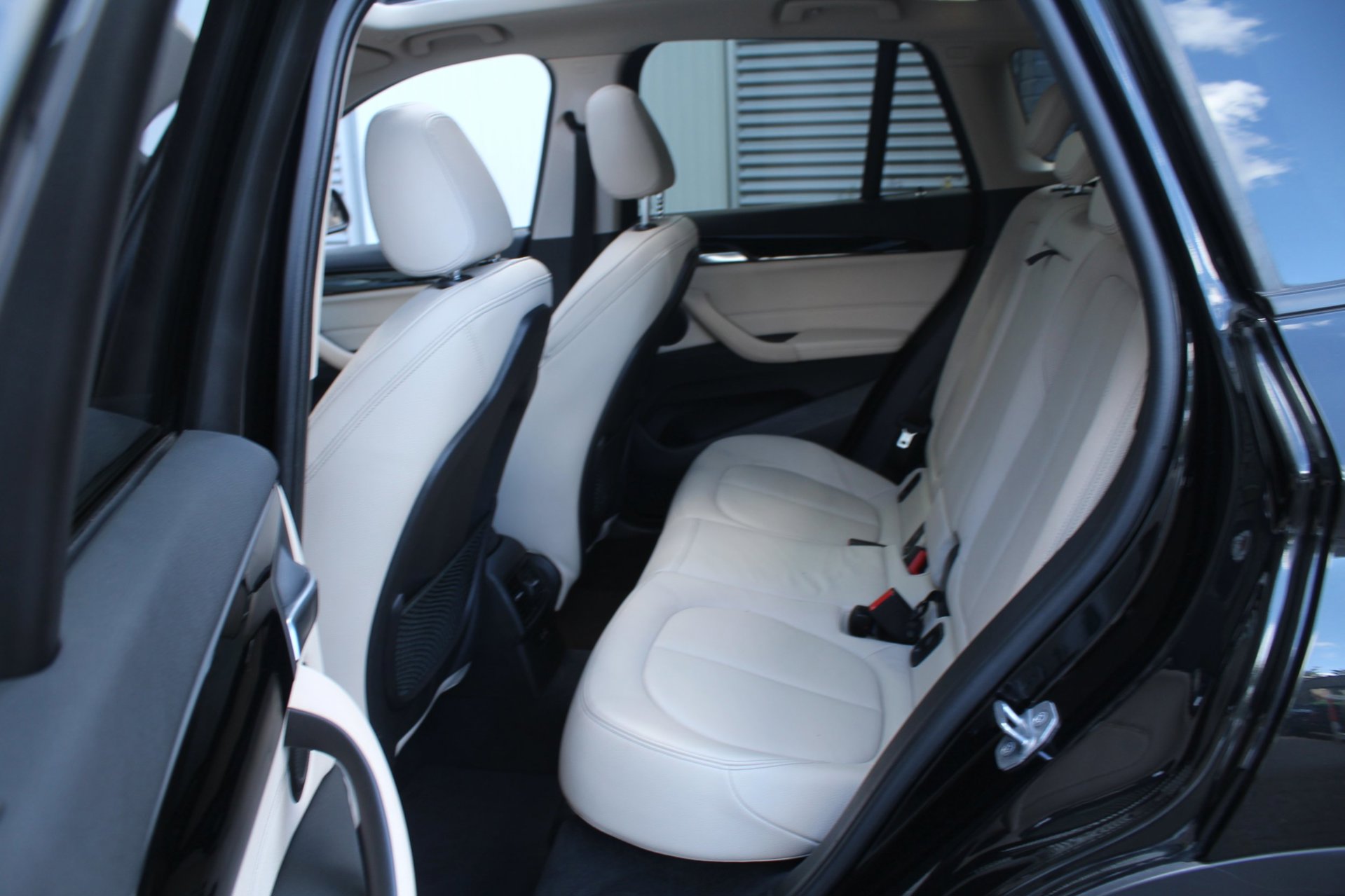 Foto van BMW X1 Sdrive18i