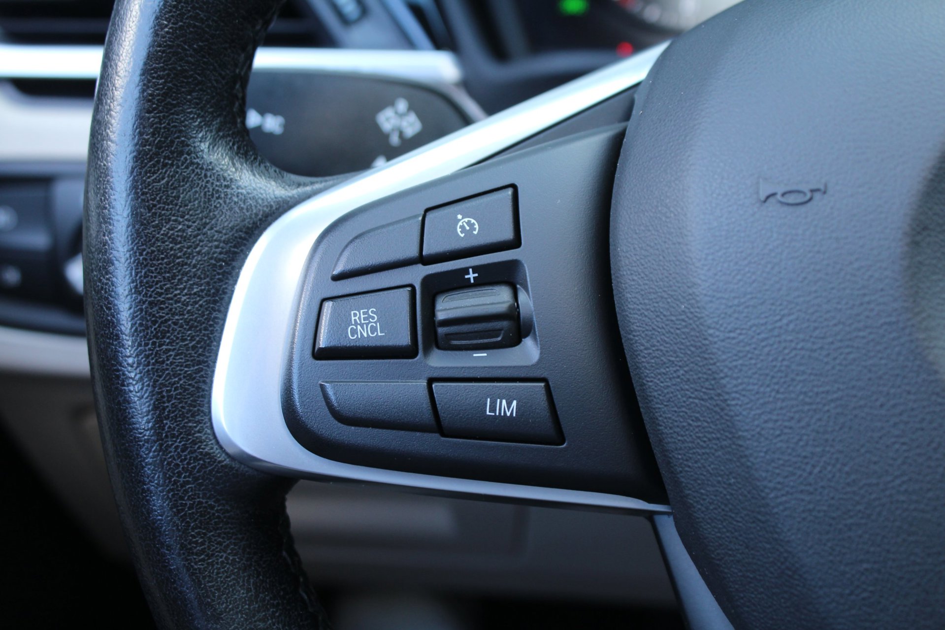 Foto van BMW X1 Sdrive18i