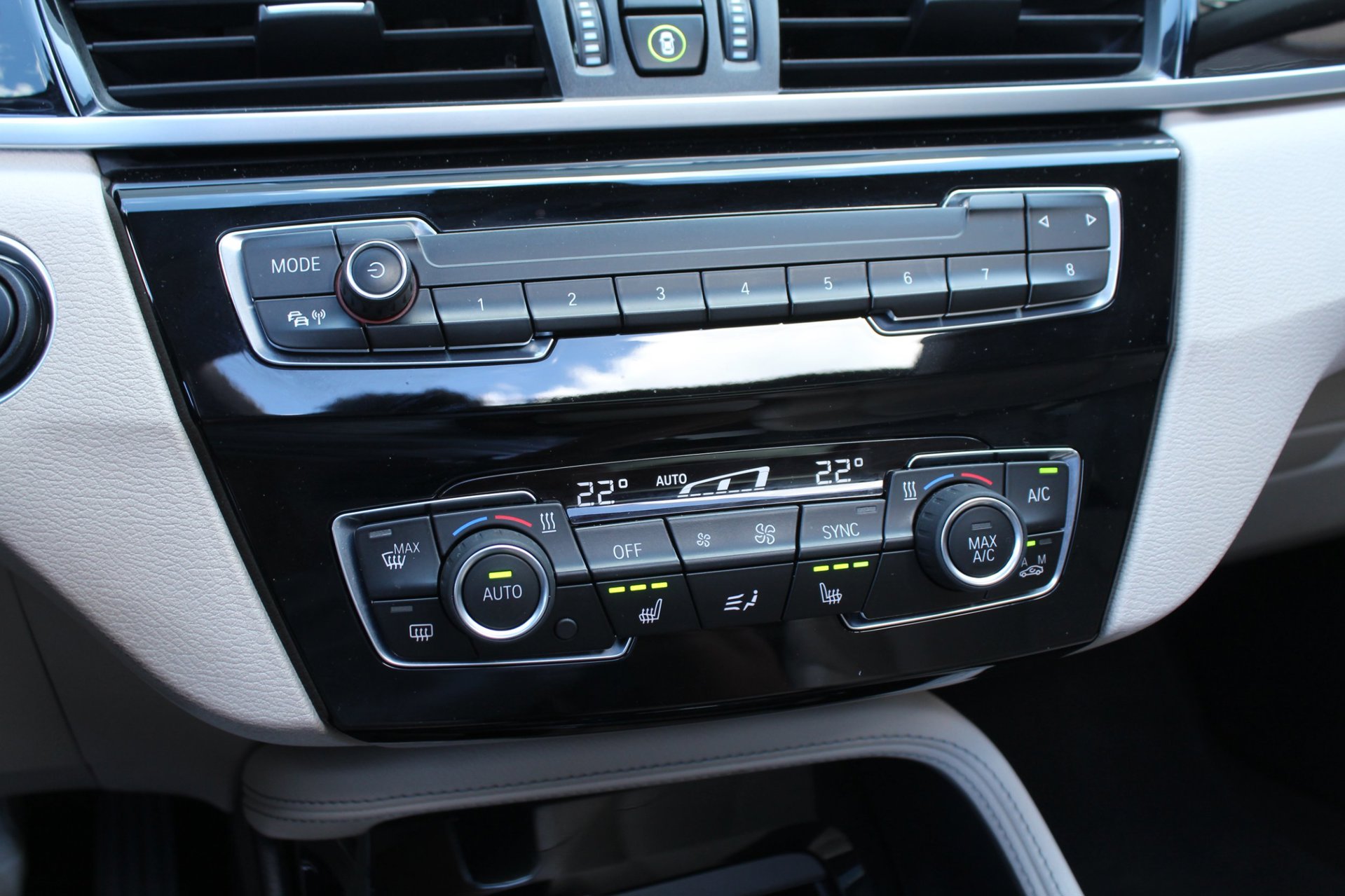 Foto van BMW X1 Sdrive18i