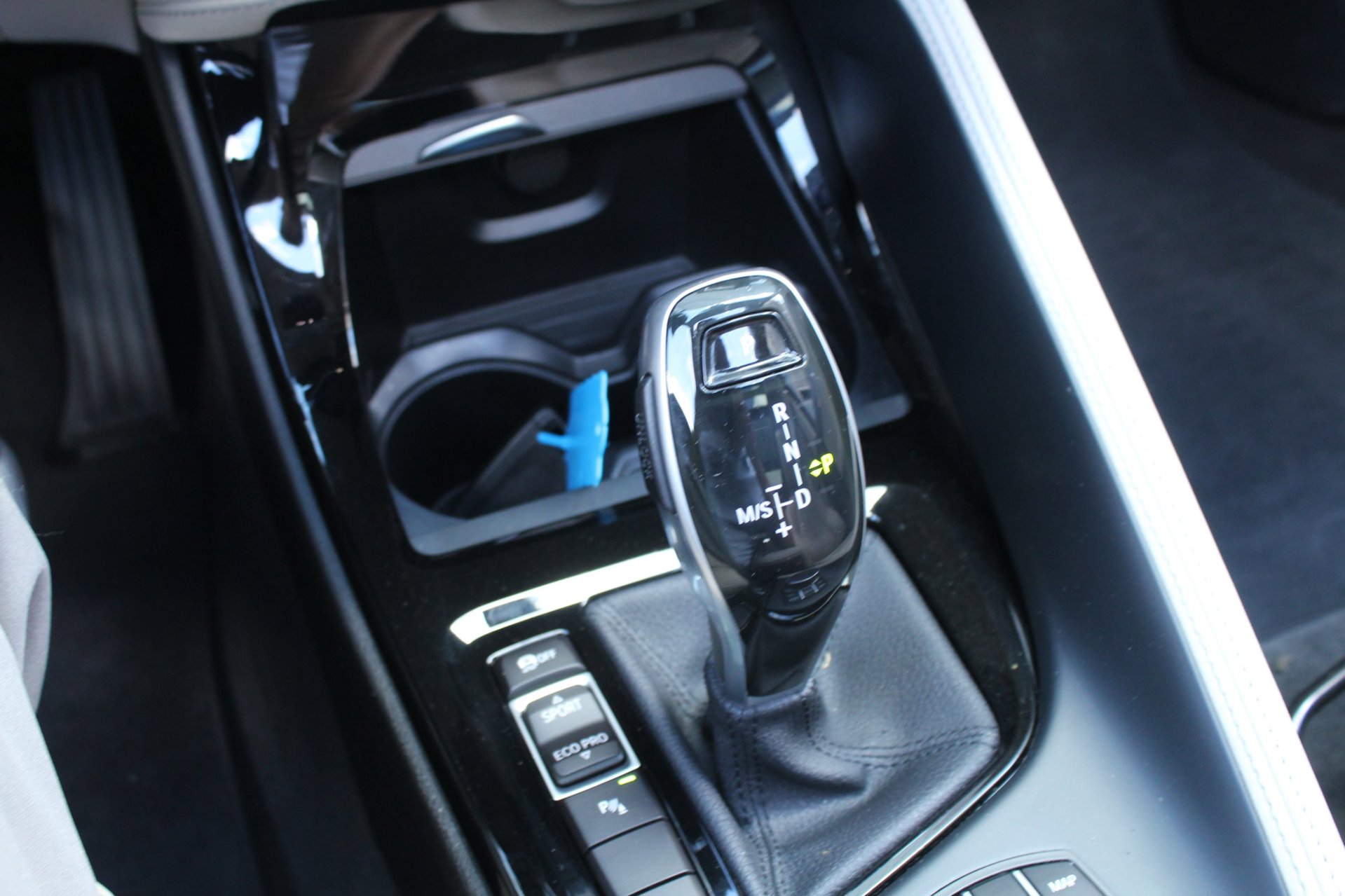 Foto van BMW X1 Sdrive18i