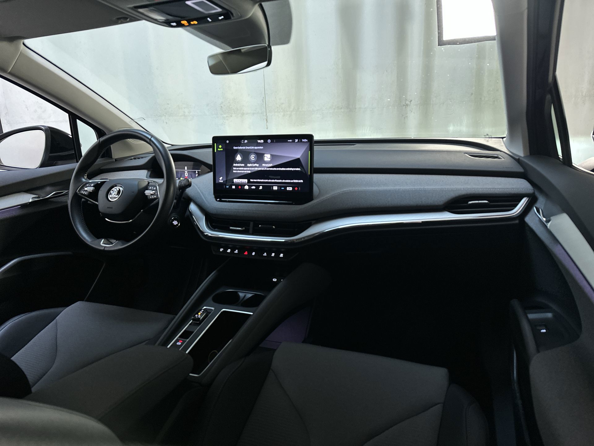 Foto van Skoda Enyaq 80