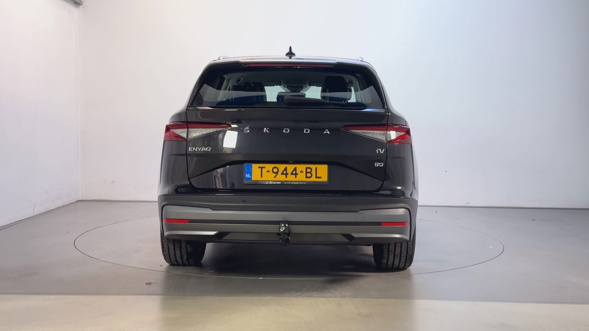 Foto van Skoda Enyaq 80