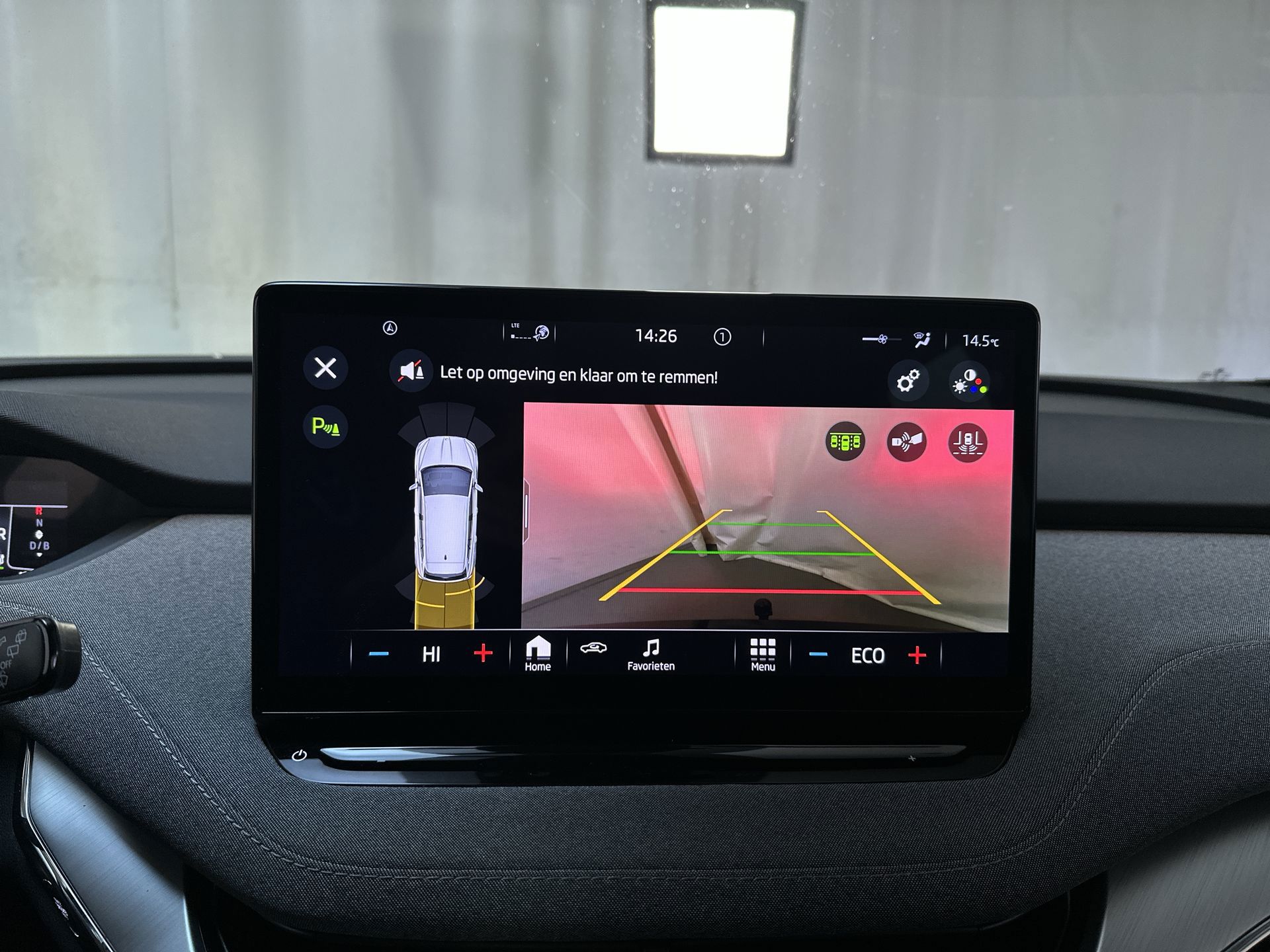 Foto van Skoda Enyaq 80