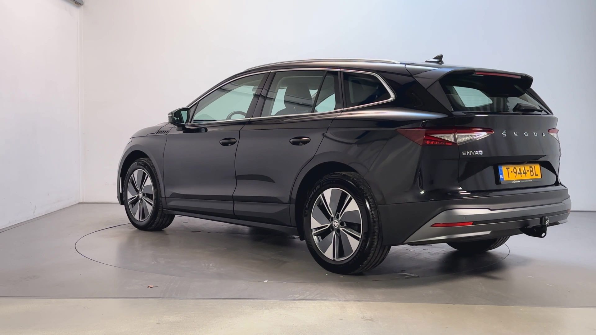 Foto van Skoda Enyaq 80