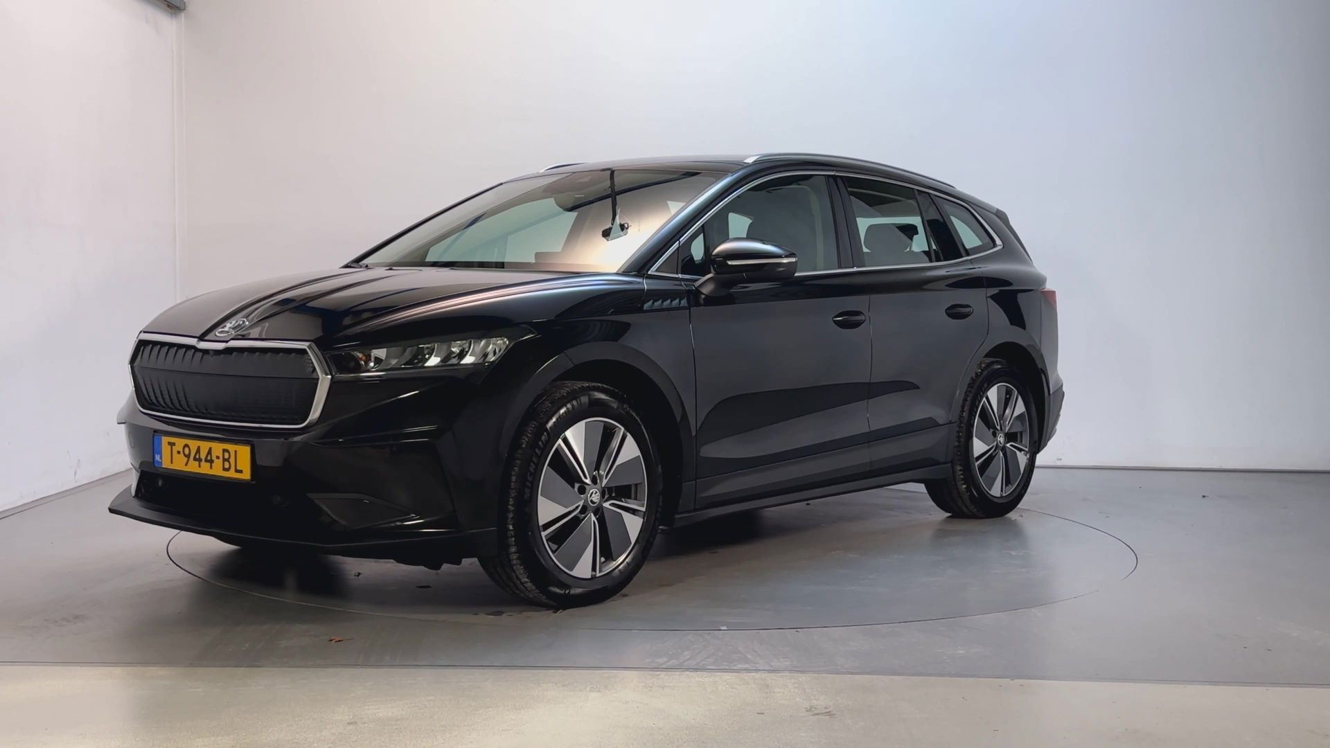 Foto van Skoda Enyaq 80