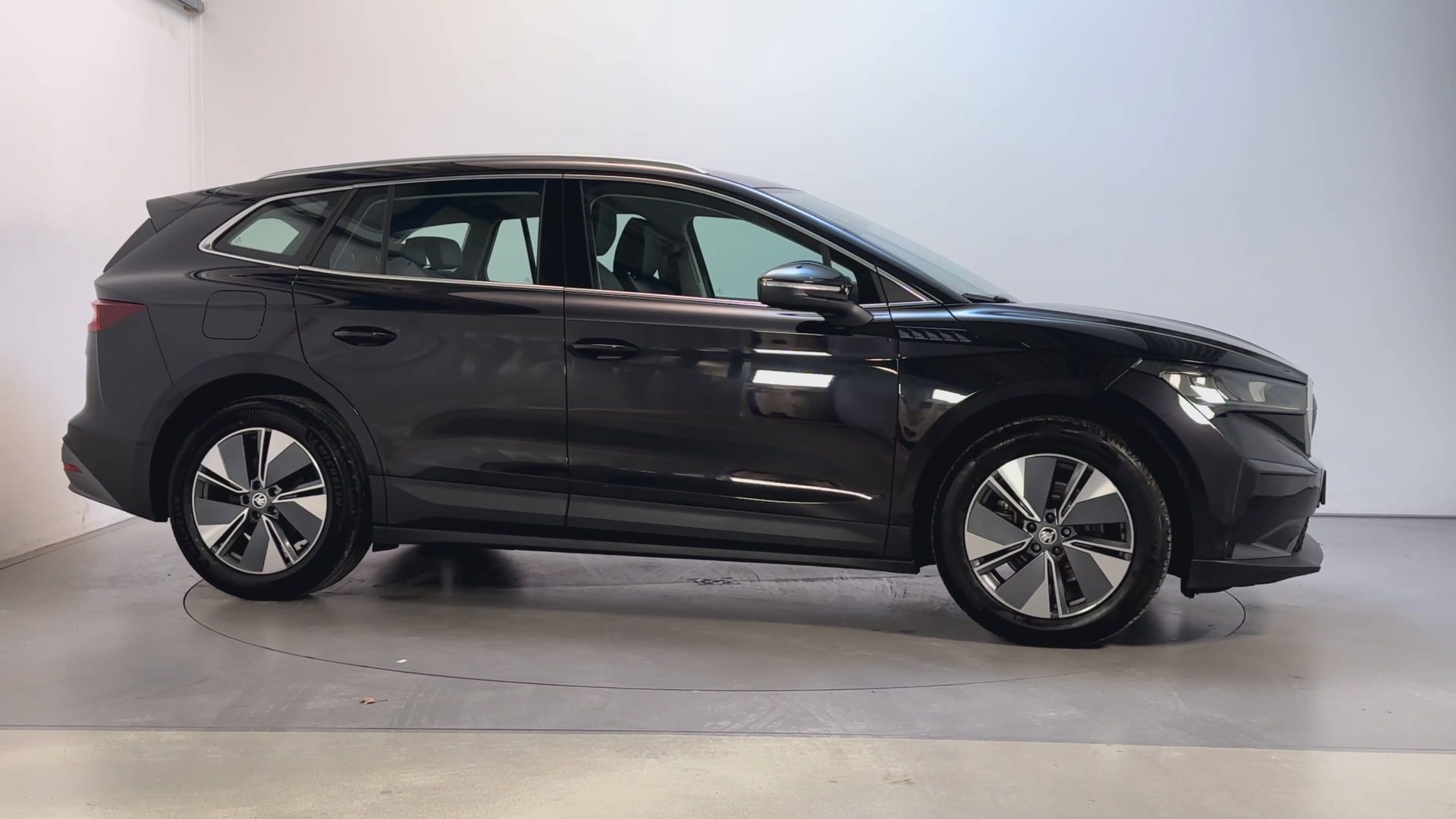 Foto van Skoda Enyaq 80