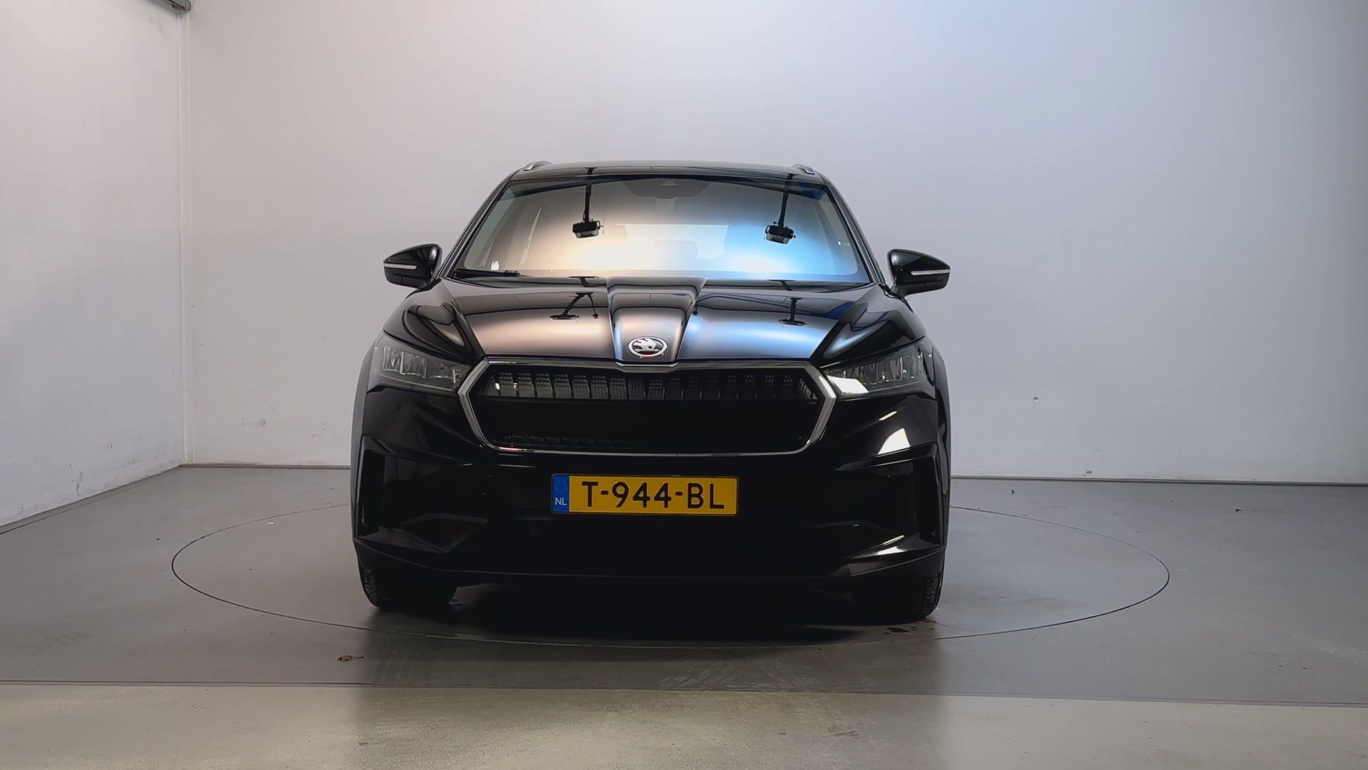 Foto van Skoda Enyaq 80