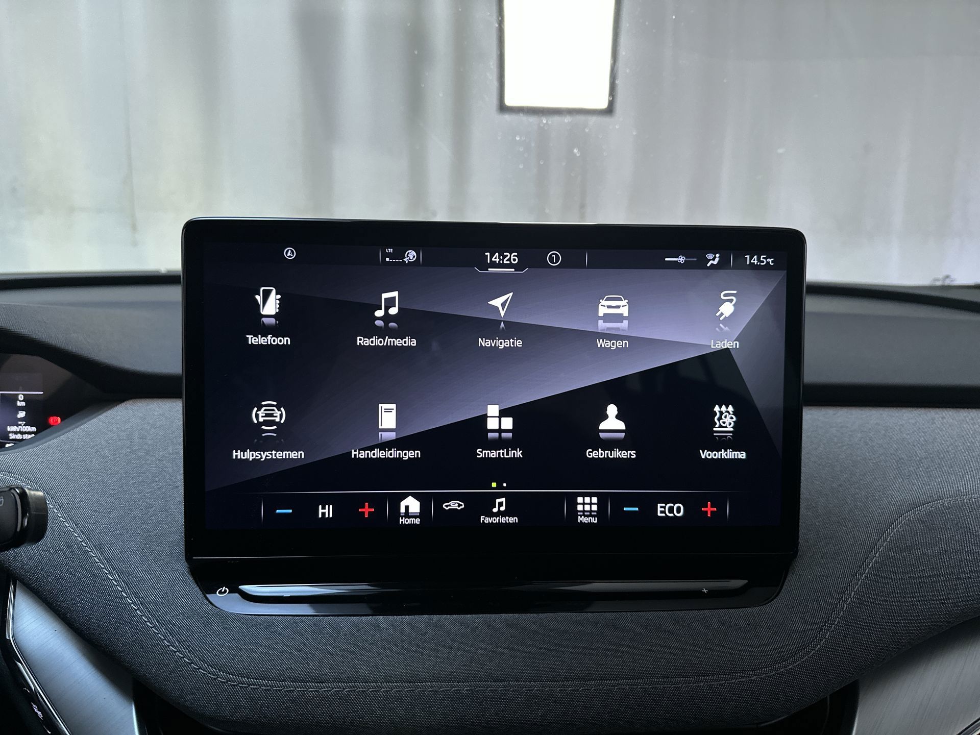 Foto van Skoda Enyaq 80
