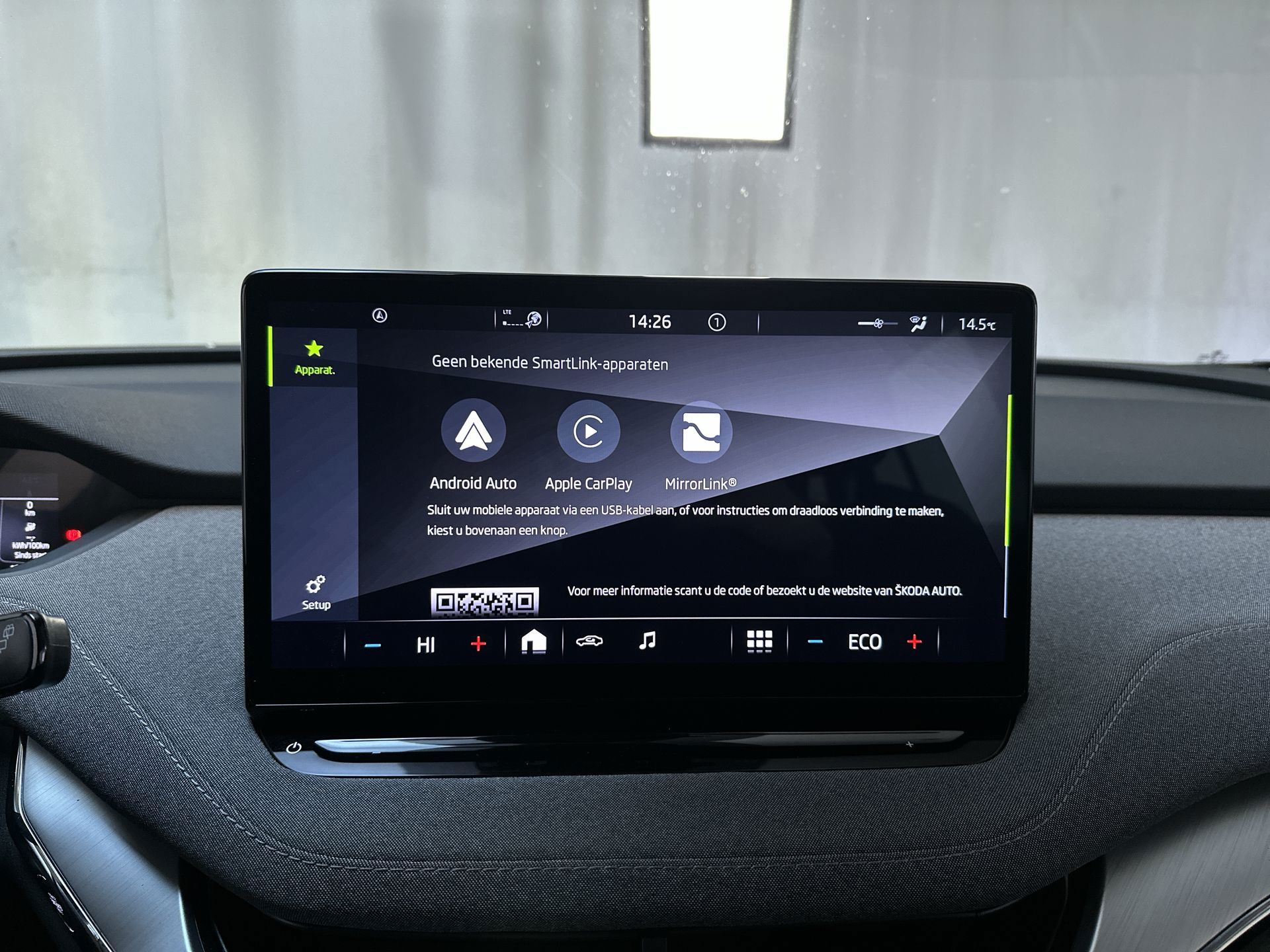 Foto van Skoda Enyaq 80
