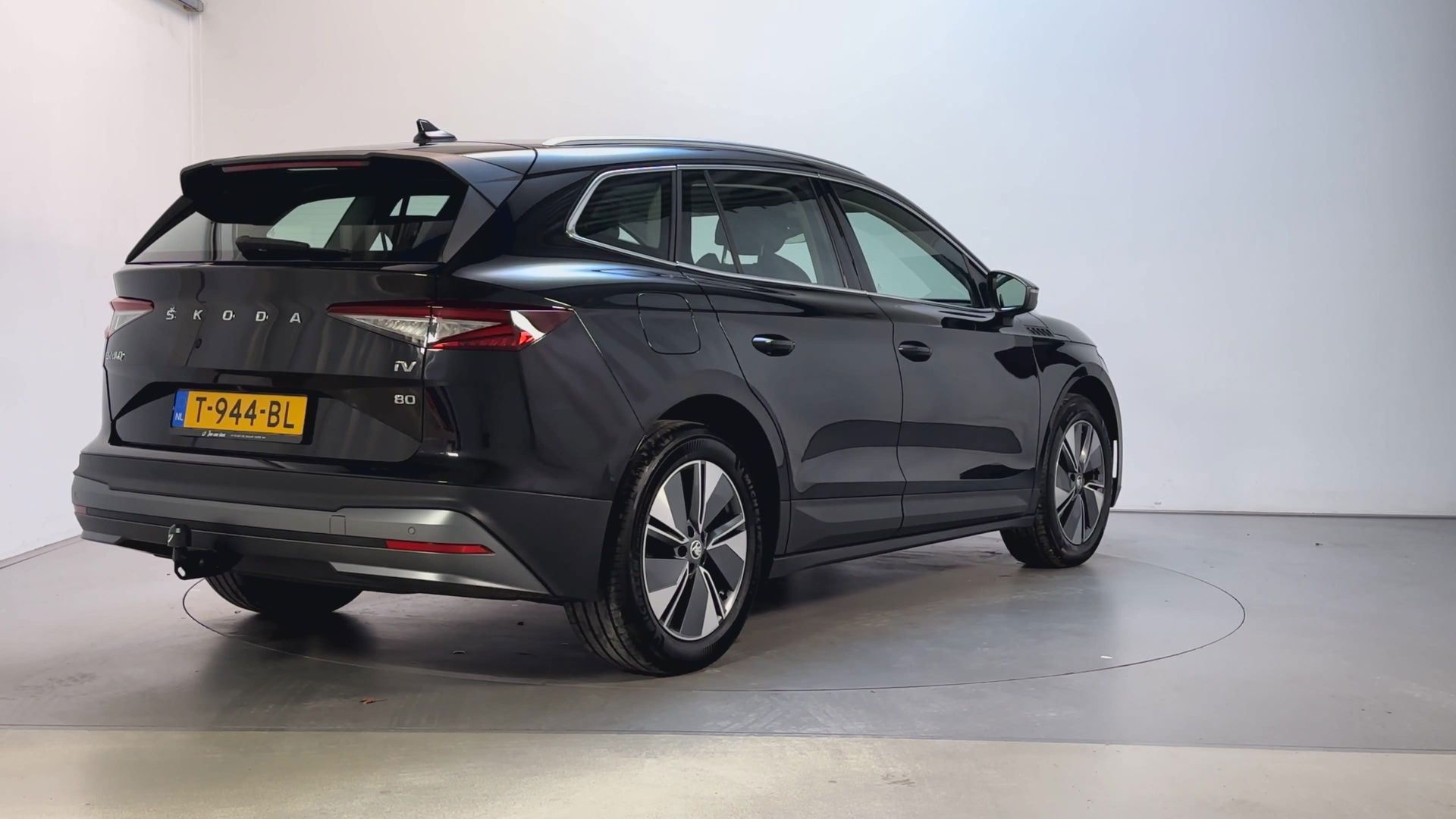 Foto van Skoda Enyaq 80