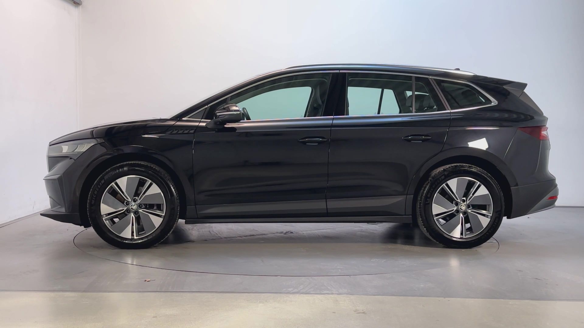 Foto van Skoda Enyaq 80