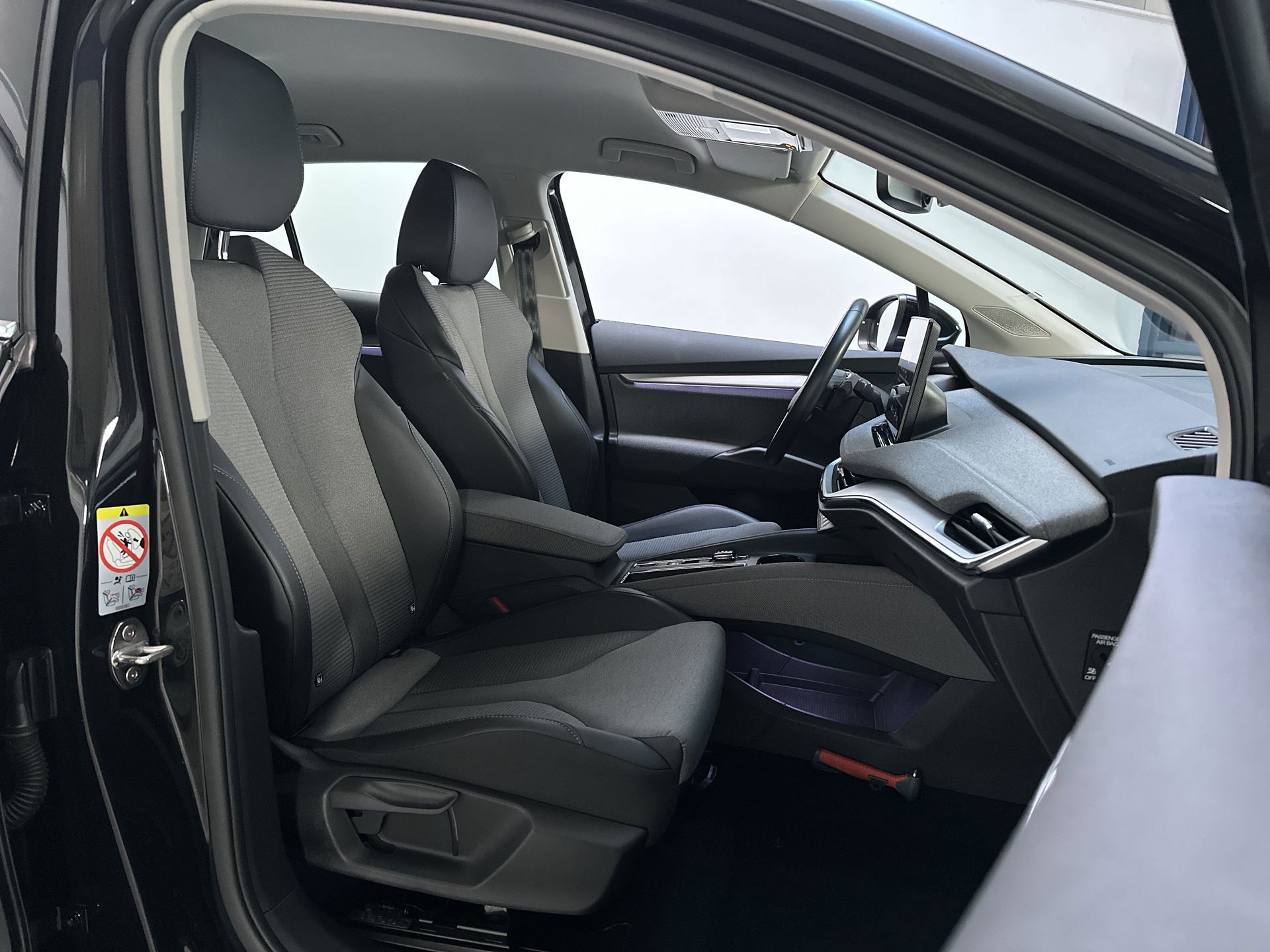 Foto van Skoda Enyaq 80