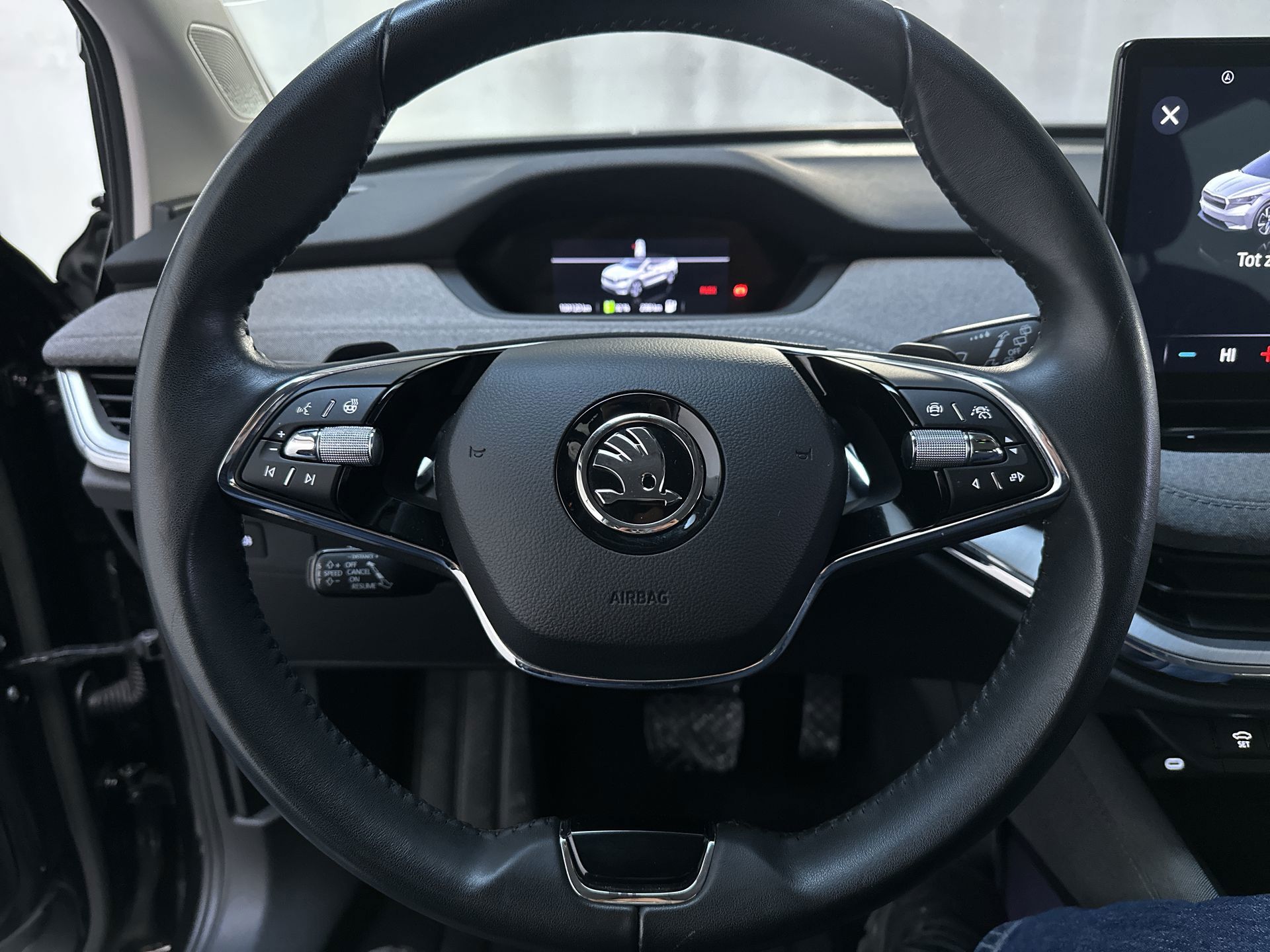 Foto van Skoda Enyaq 80