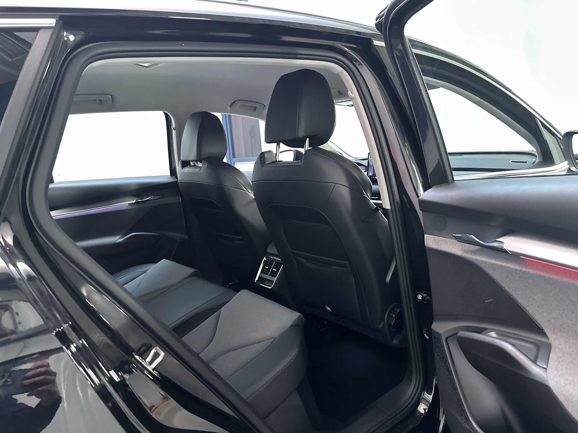 Foto van Skoda Enyaq 80