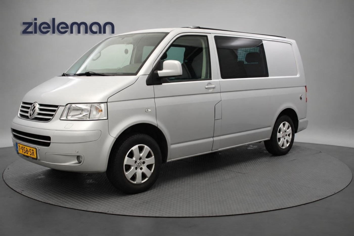 Foto van Volkswagen Transporter Tdi 75 KW