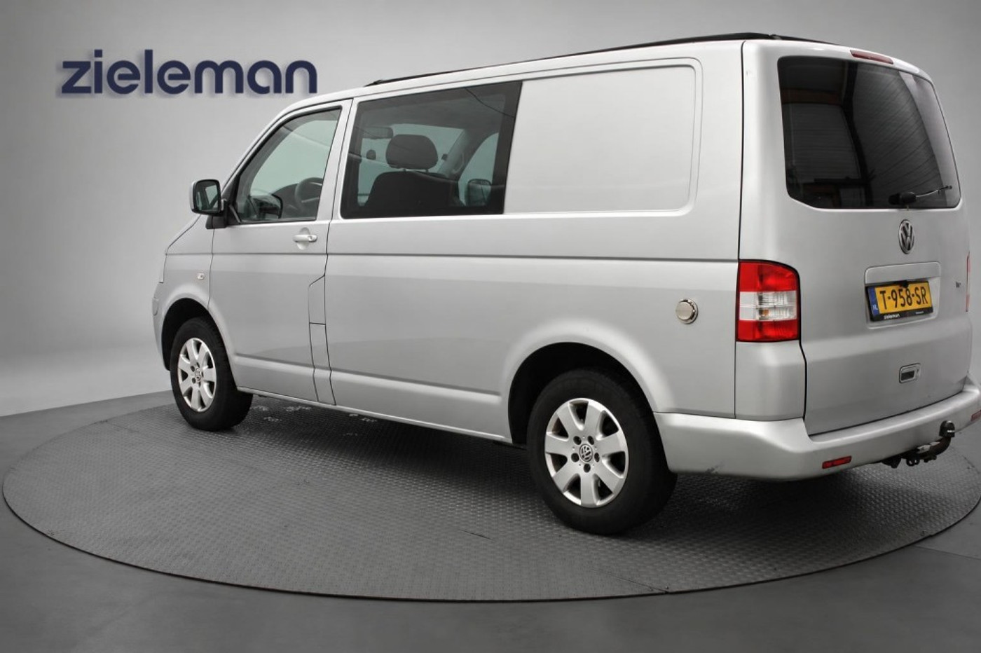 Foto van Volkswagen Transporter Tdi 75 KW
