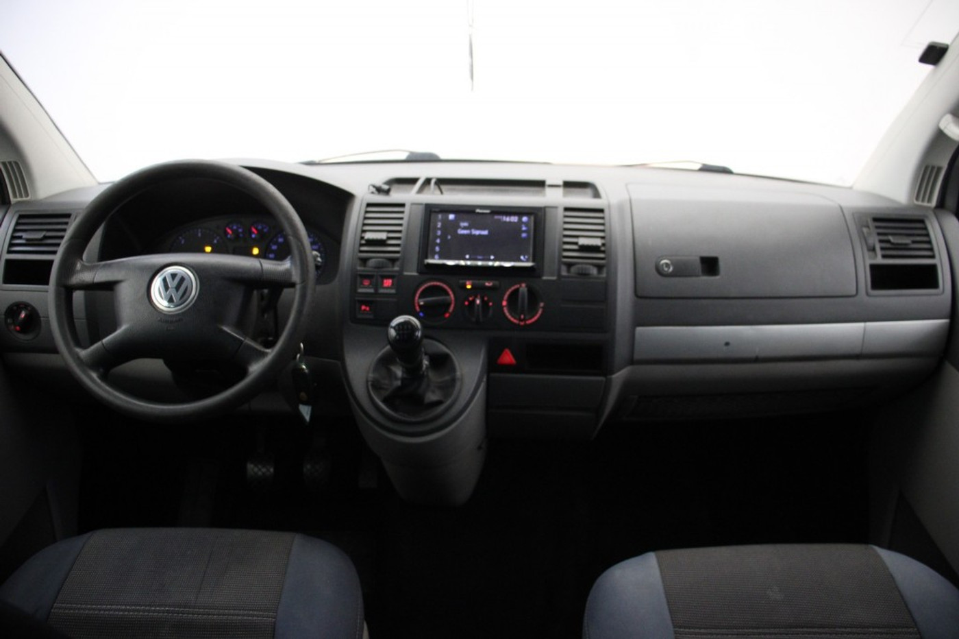 Foto van Volkswagen Transporter Tdi 75 KW