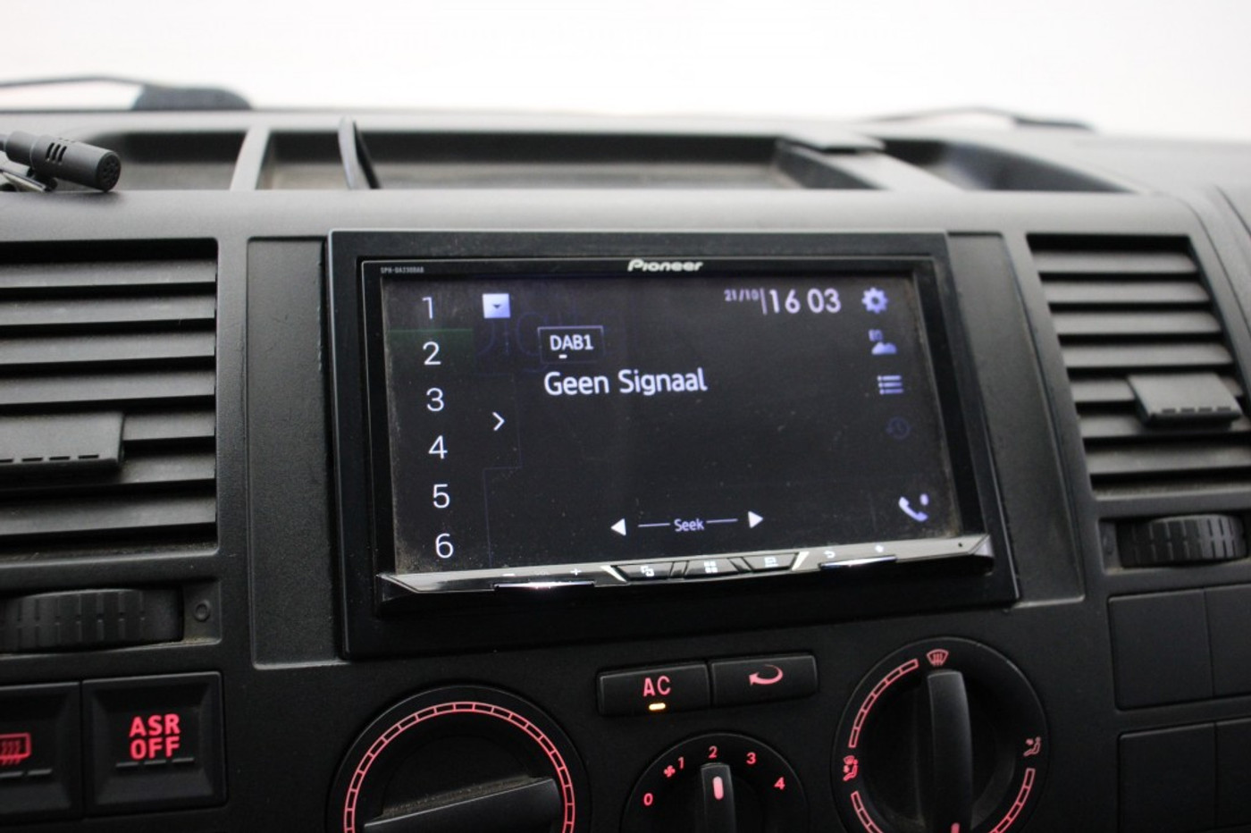 Foto van Volkswagen Transporter Tdi 75 KW