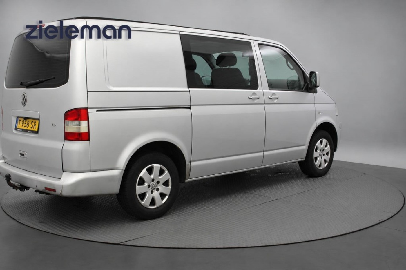 Foto van Volkswagen Transporter Tdi 75 KW