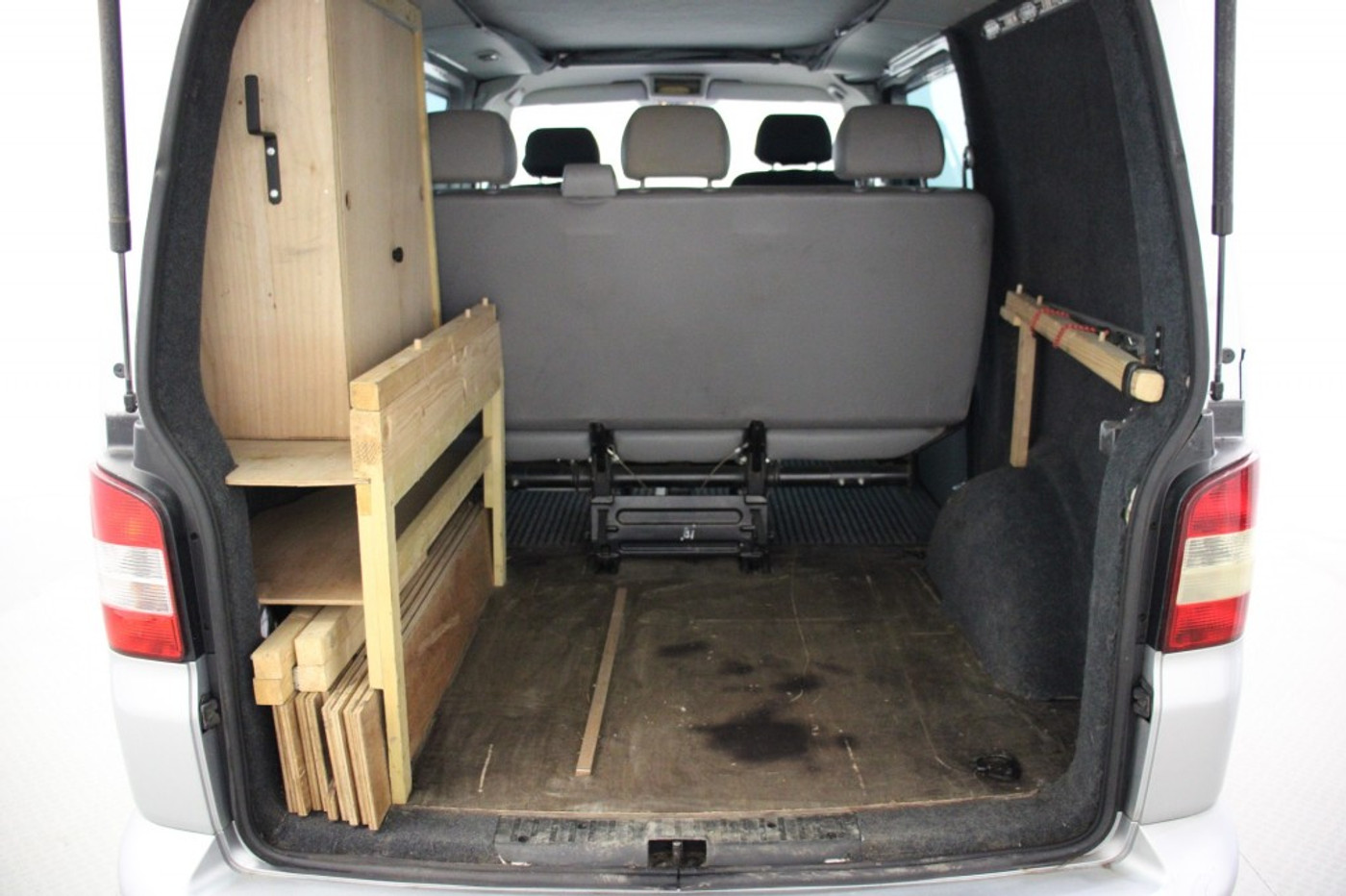 Foto van Volkswagen Transporter Tdi 75 KW