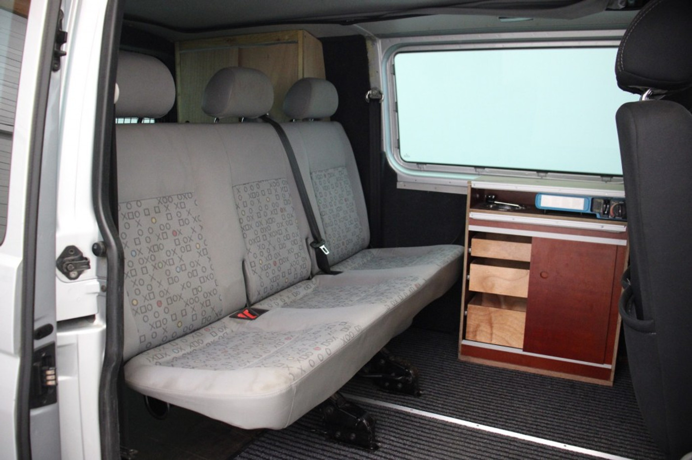 Foto van Volkswagen Transporter Tdi 75 KW