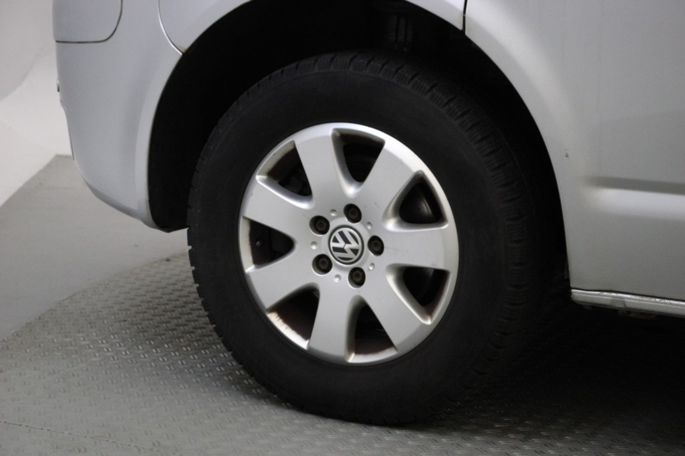 Foto van Volkswagen Transporter Tdi 75 KW