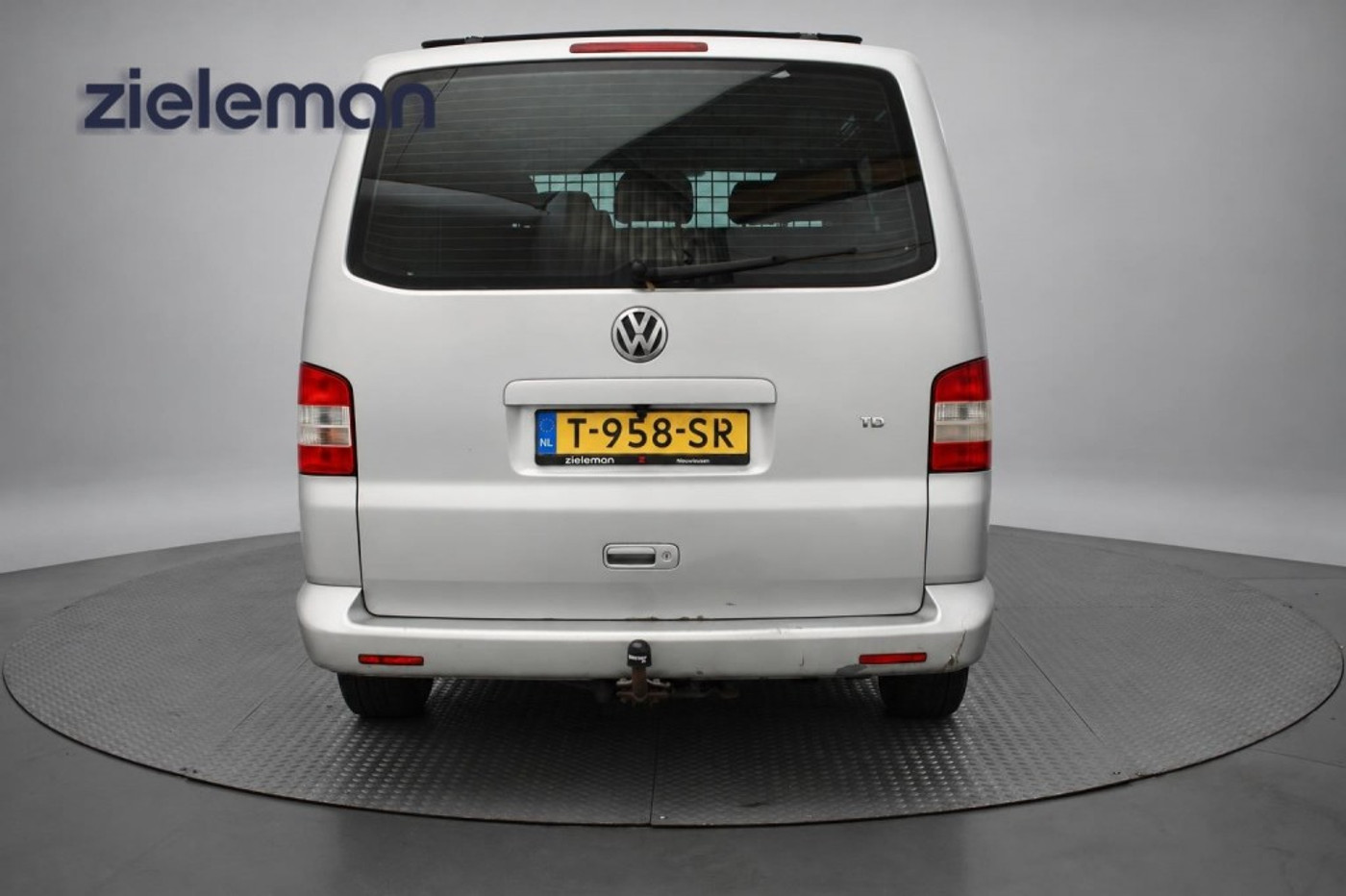 Foto van Volkswagen Transporter Tdi 75 KW
