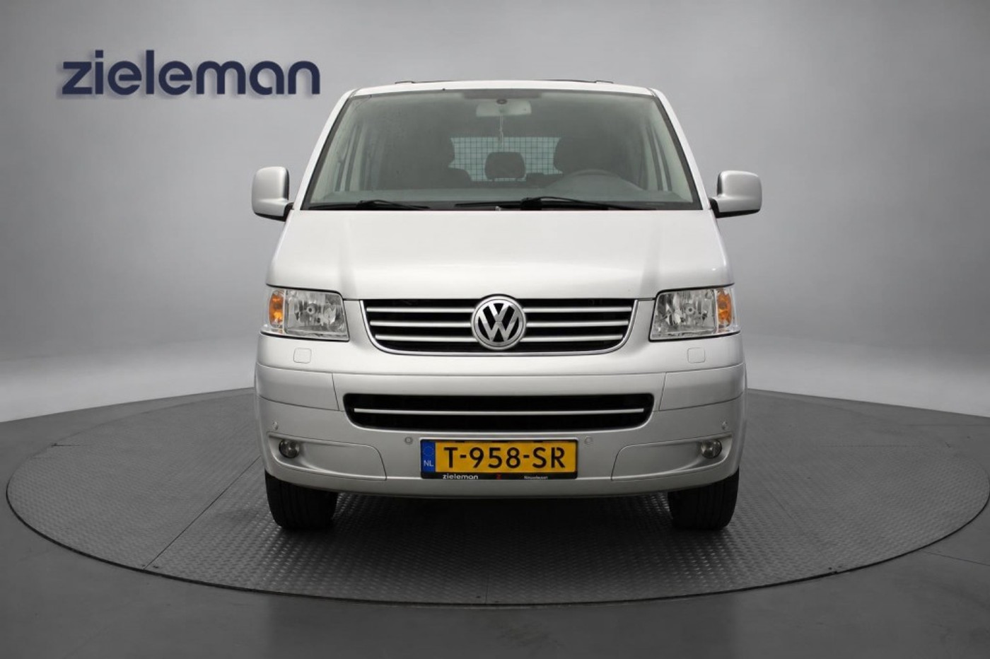 Foto van Volkswagen Transporter Tdi 75 KW