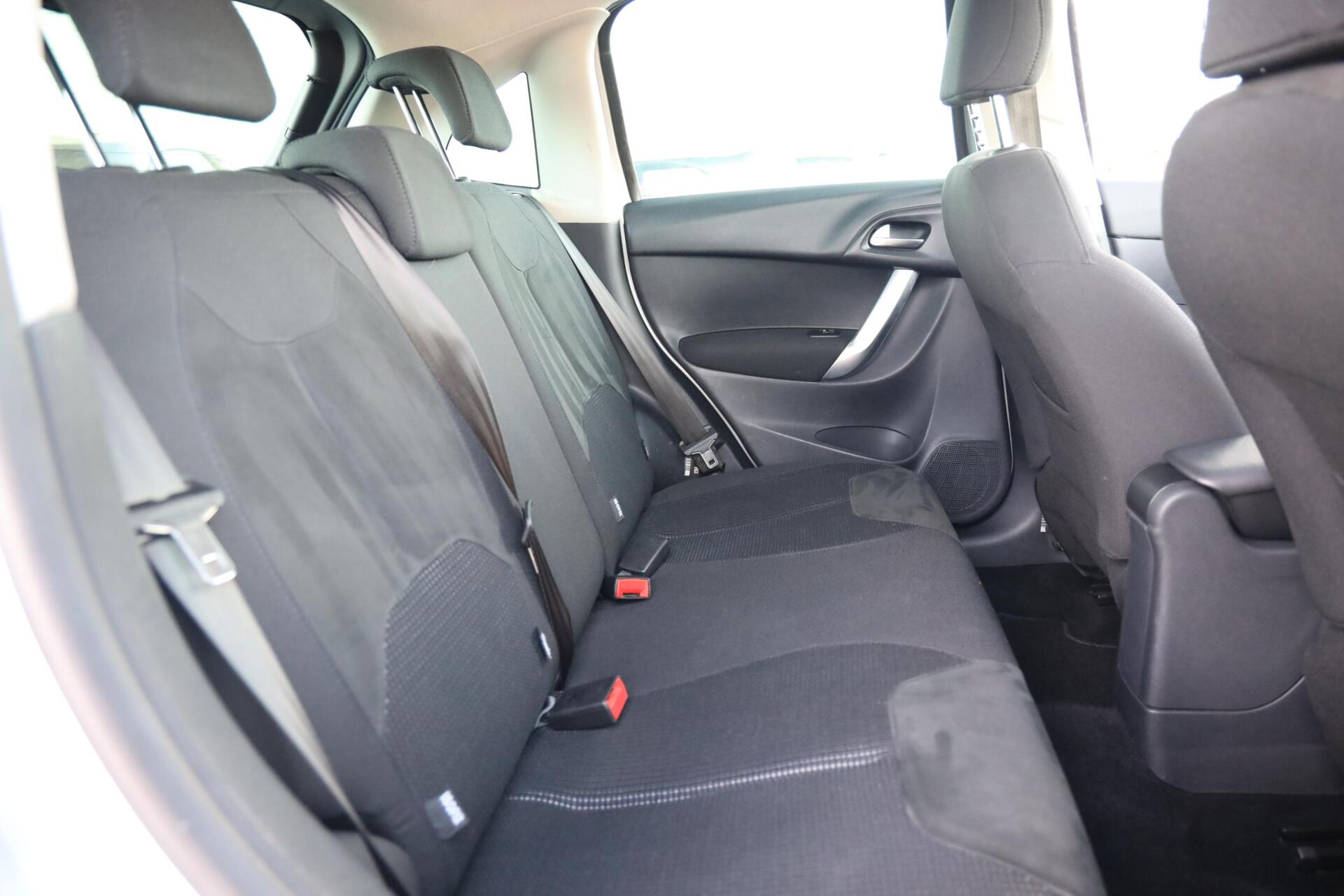 Foto van Citroen C3