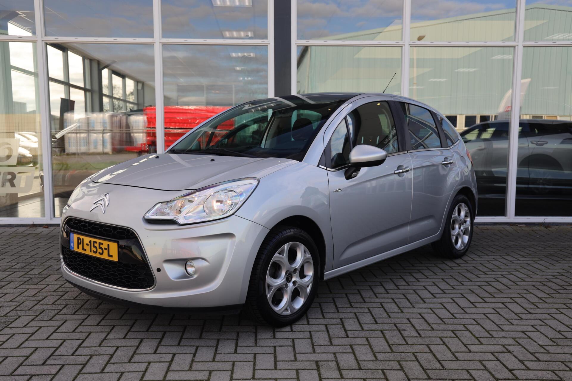 Foto van Citroen C3
