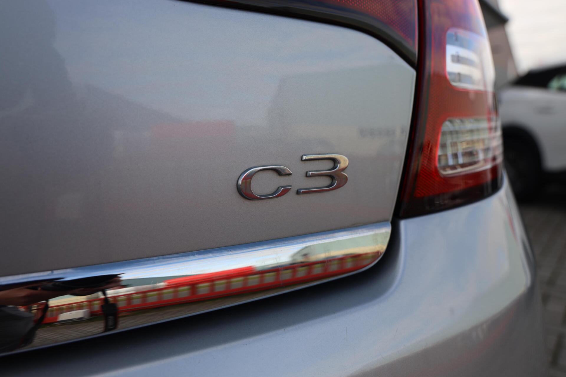 Foto van Citroen C3