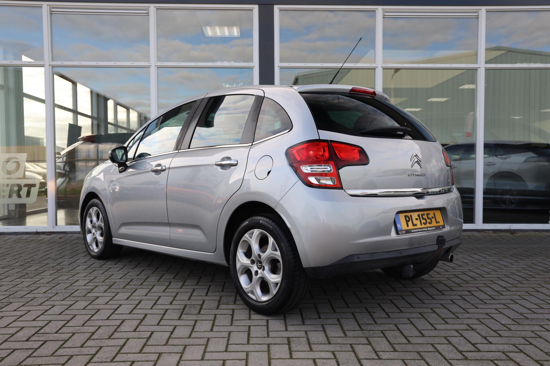 Foto van Citroen C3