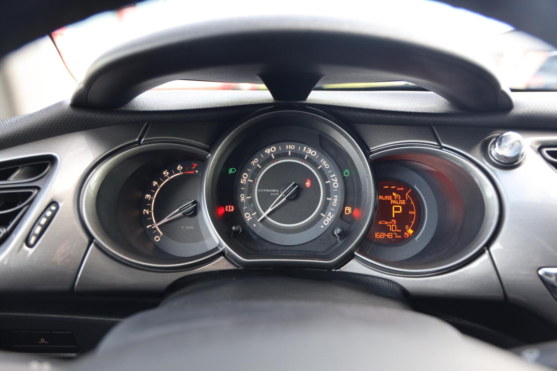 Foto van Citroen C3