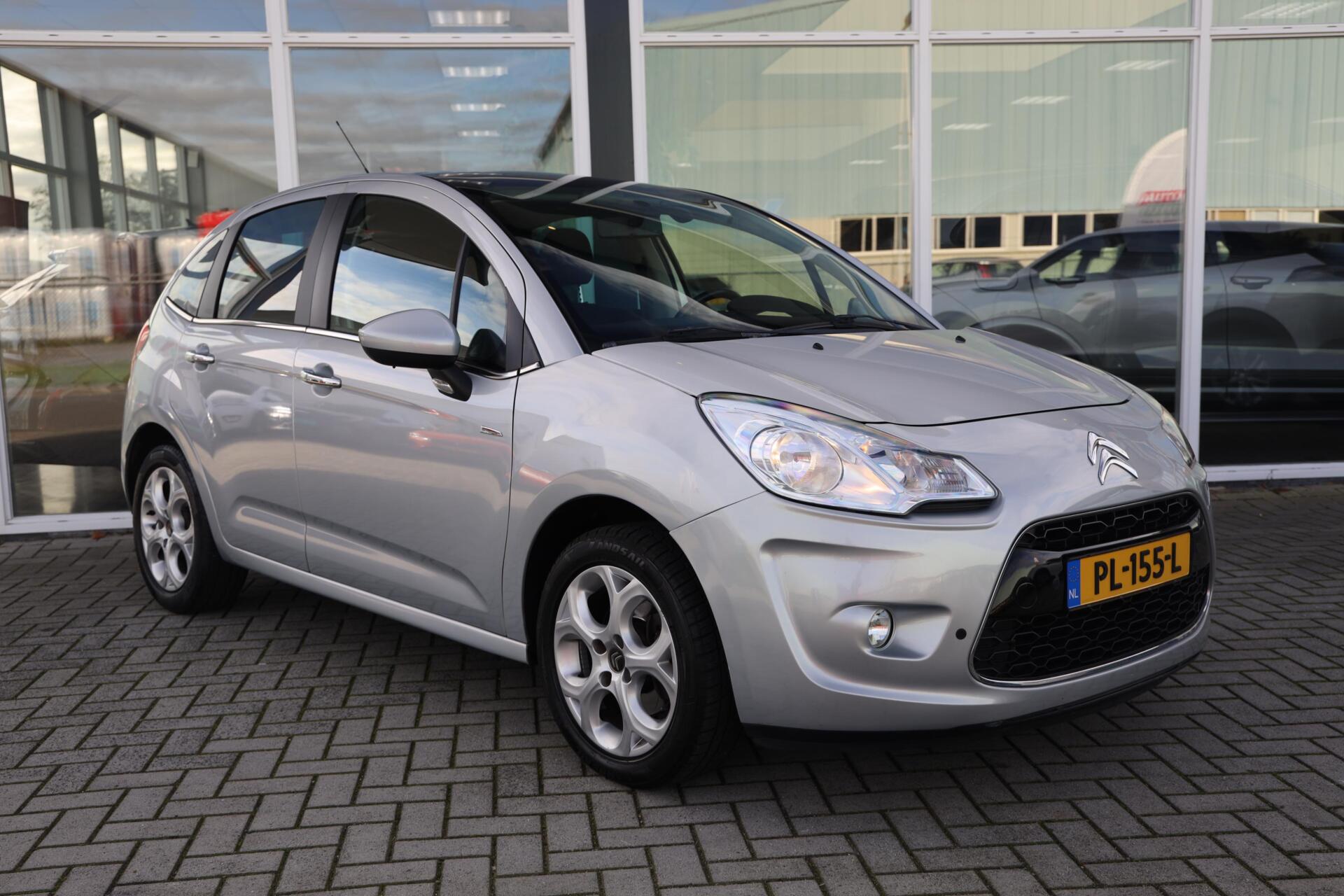 Foto van Citroen C3