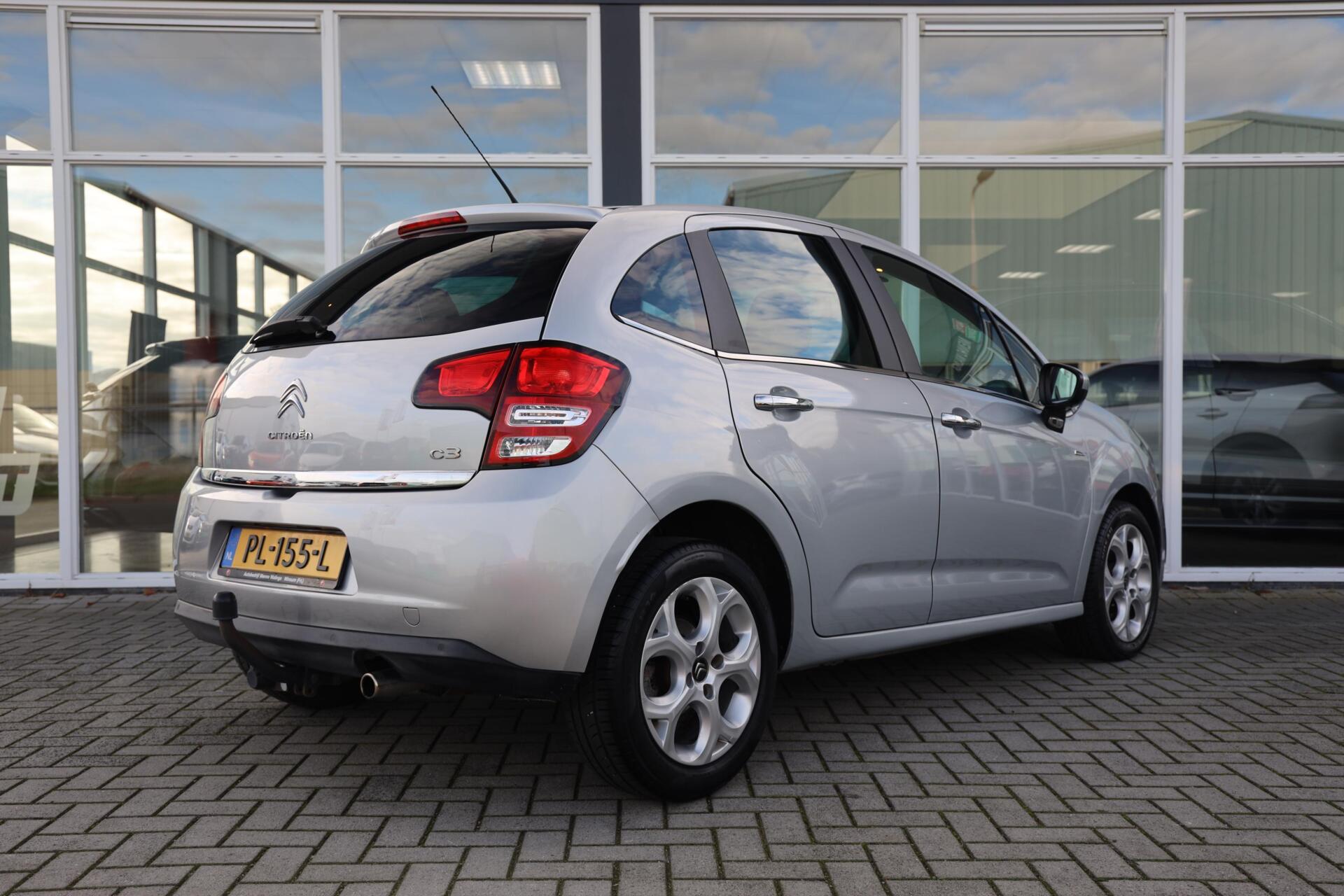 Foto van Citroen C3