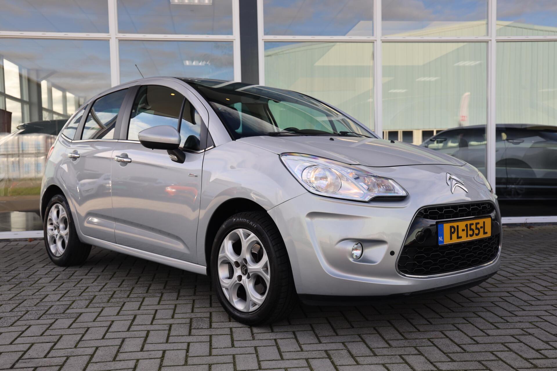 Foto van Citroen C3